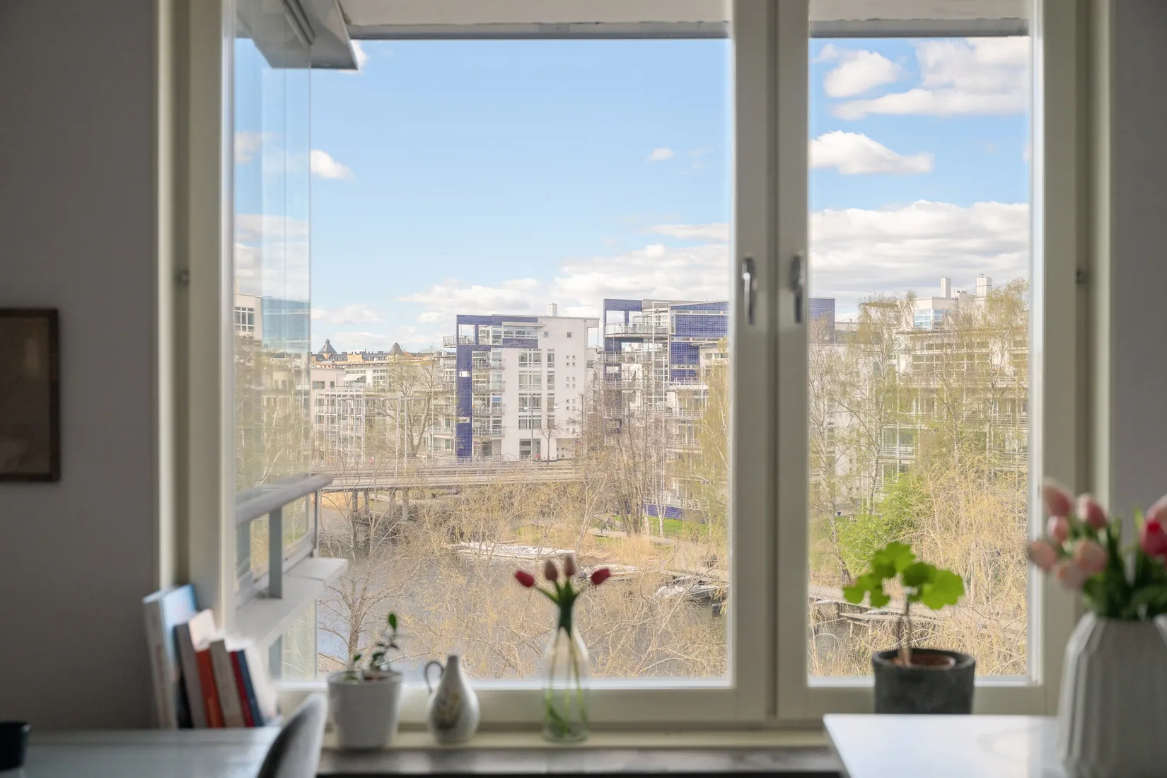 Bostadsrätt, Midskeppsgatan 23, Hammarby Sjöstad, Stockholm