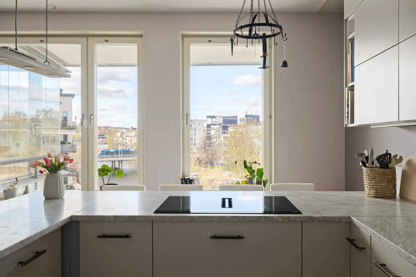 Bostadsrätt, Midskeppsgatan 23, Hammarby Sjöstad, Stockholm