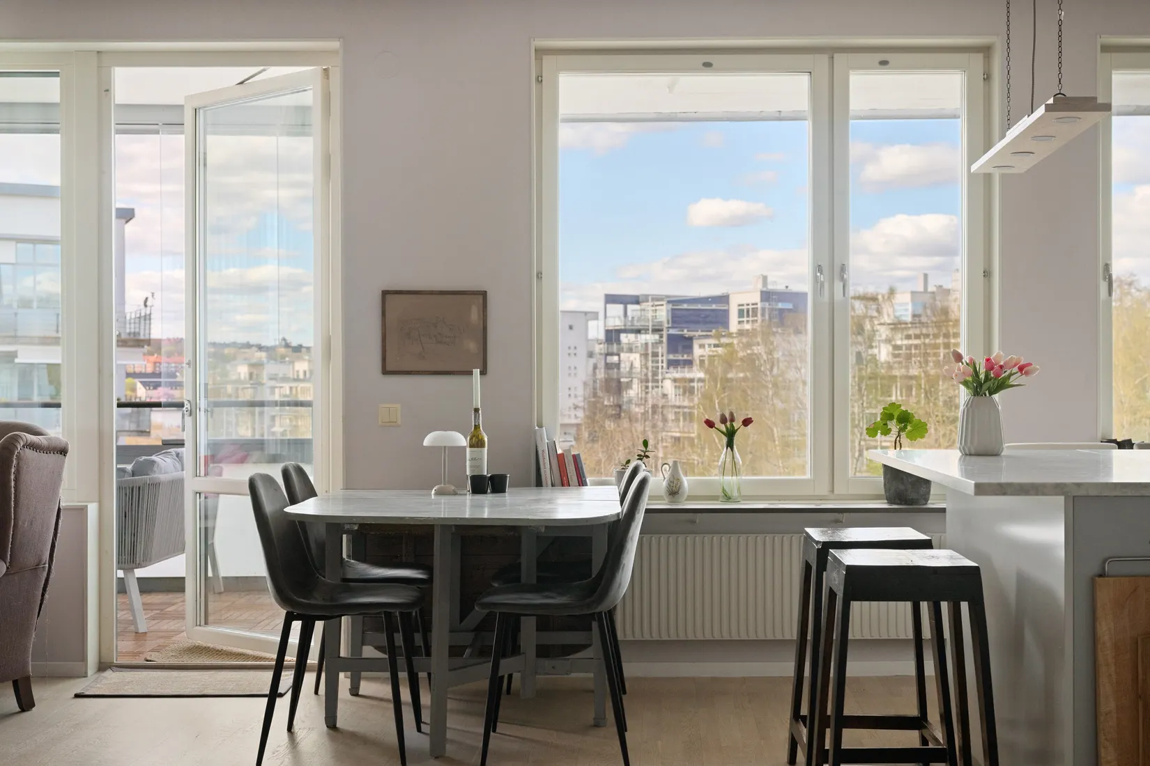 Bostadsrätt, Midskeppsgatan 23, Hammarby Sjöstad, Stockholm