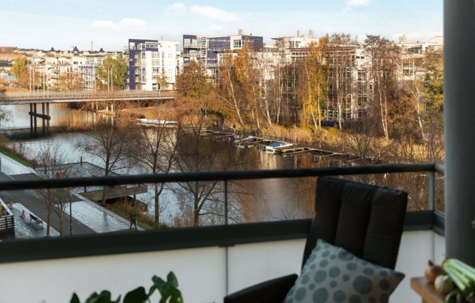 Bostadsrätt, Midskeppsgatan 23, Hammarby Sjöstad, Stockholm