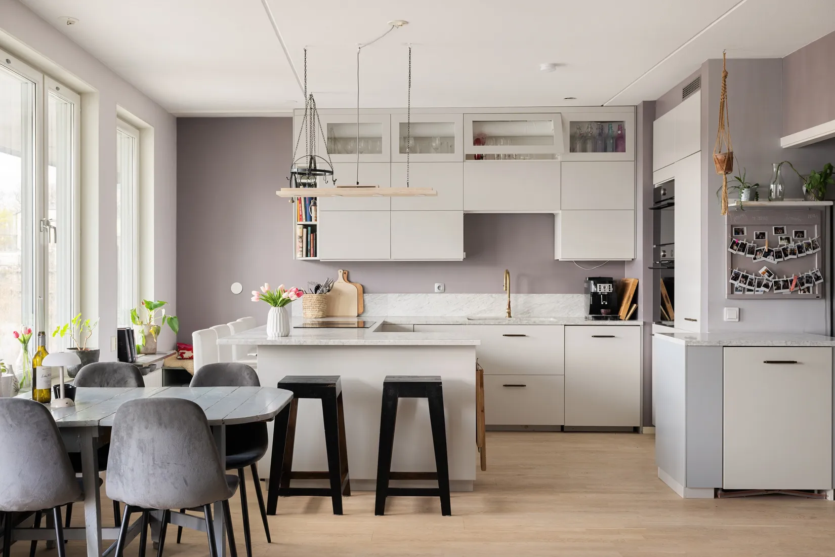 Bostadsrätt, Midskeppsgatan 23, Hammarby Sjöstad, Stockholm
