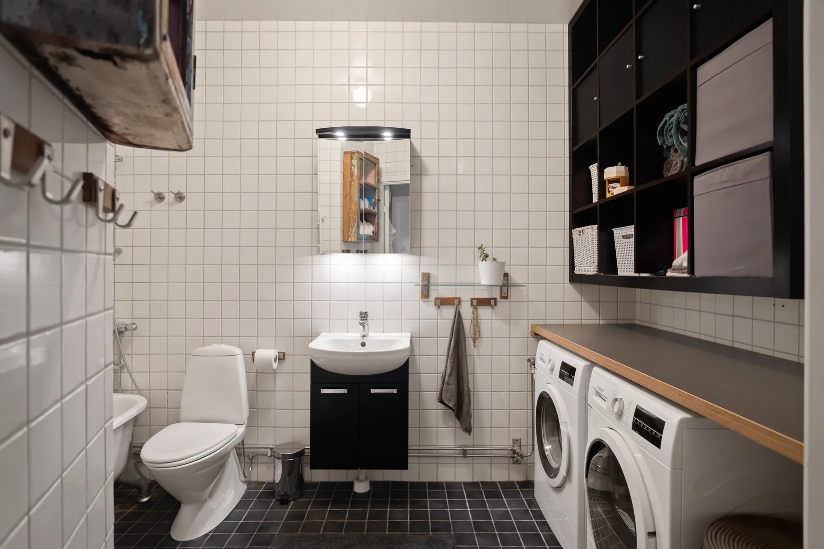 Bostadsrätt, Midskeppsgatan 23, Hammarby Sjöstad, Stockholm