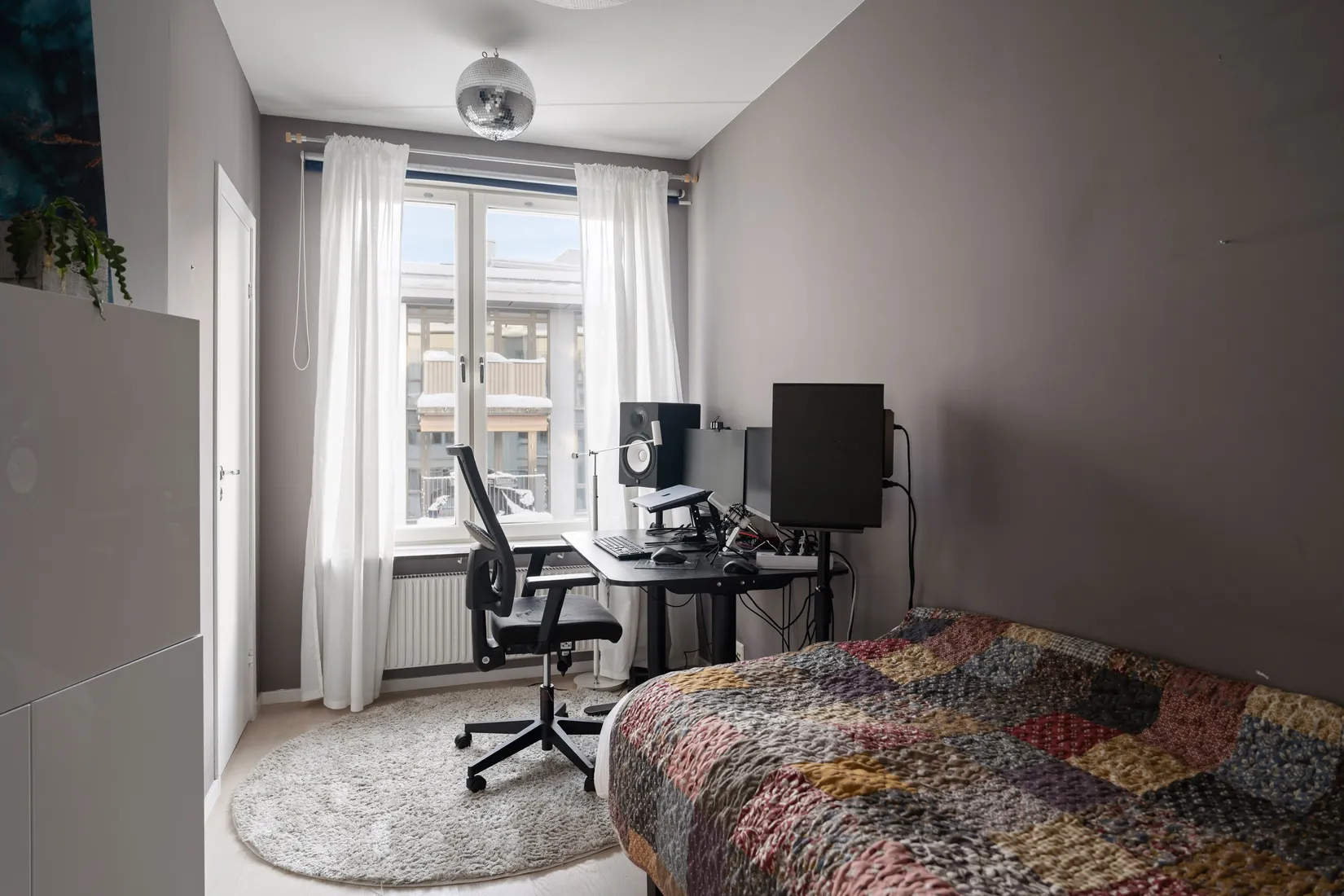 Bostadsrätt, Midskeppsgatan 23, Hammarby Sjöstad, Stockholm