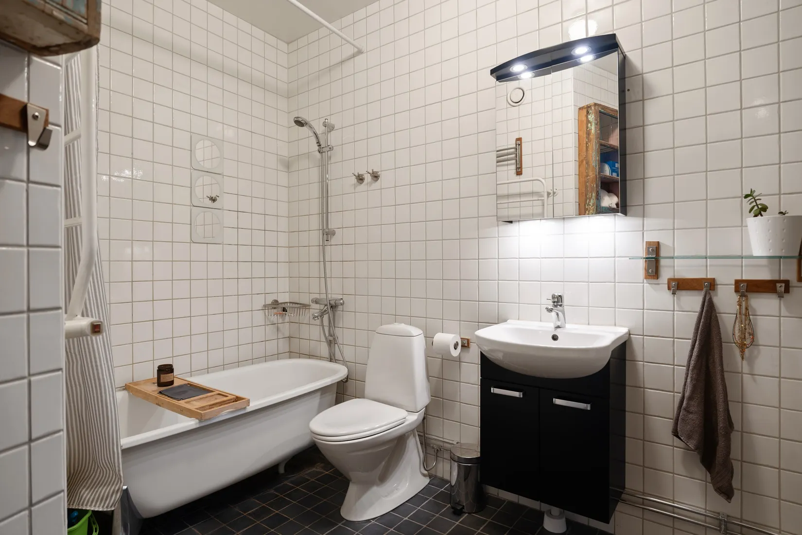 Bostadsrätt, Midskeppsgatan 23, Hammarby Sjöstad, Stockholm