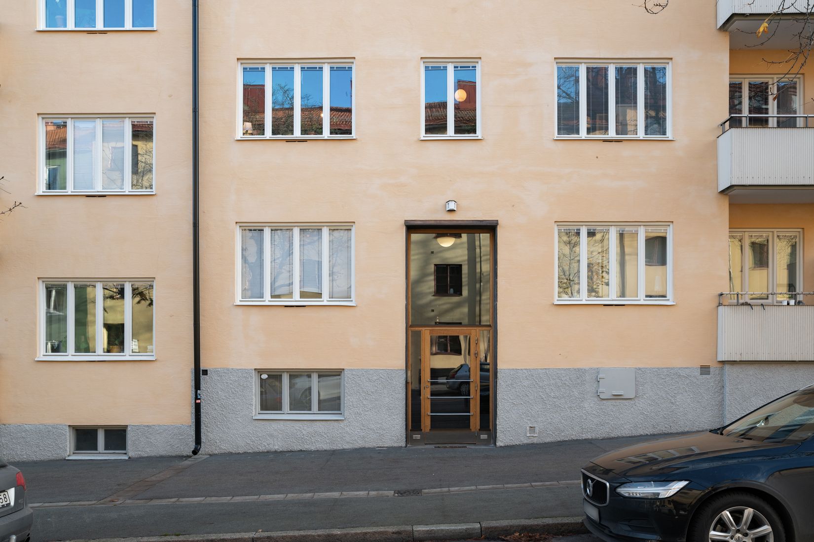 Bostadsrätt, Frödingsvägen 7, Kungsholmen - Fredhäll, Stockholm
