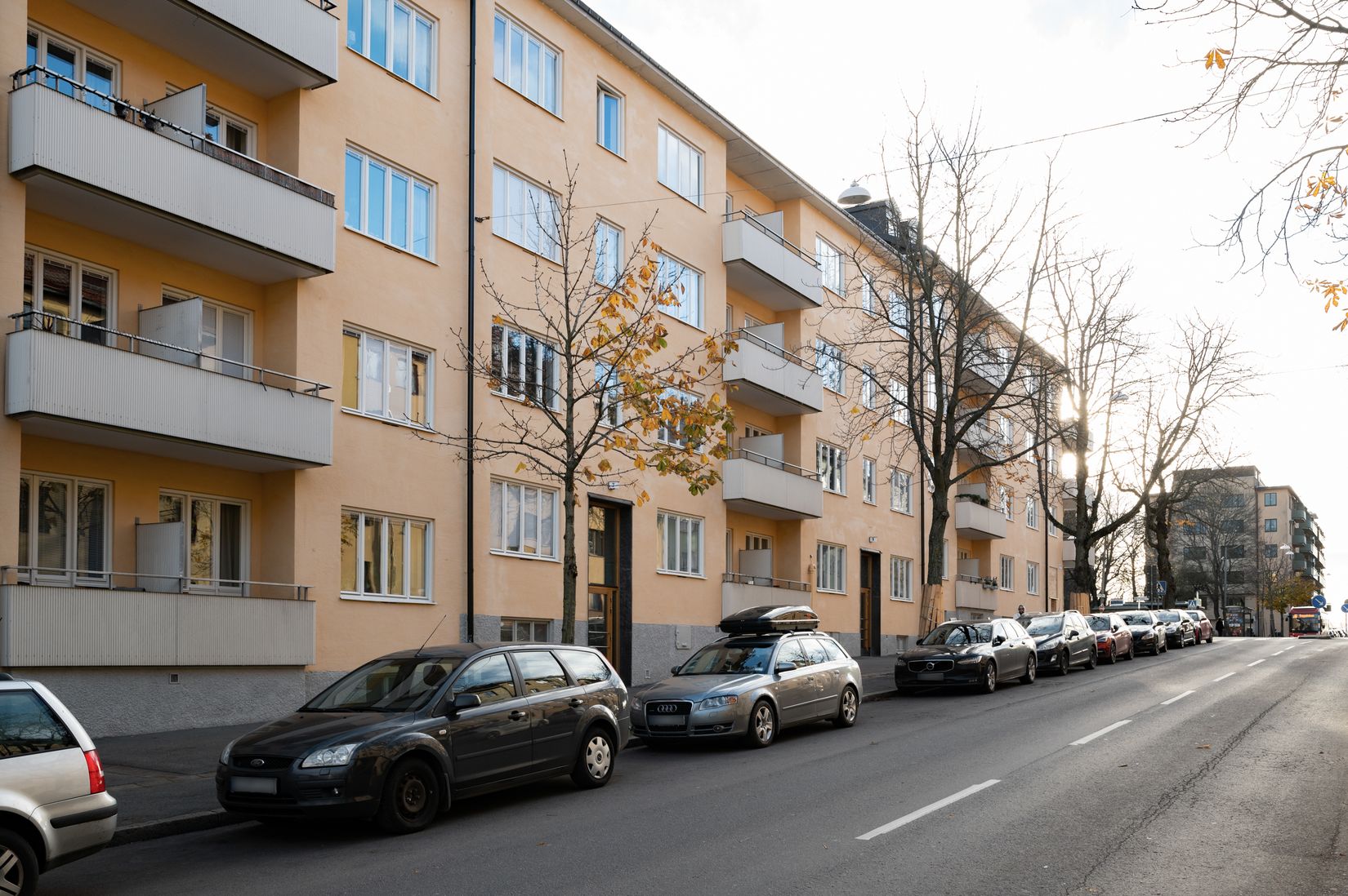 Bostadsrätt, Frödingsvägen 7, Kungsholmen - Fredhäll, Stockholm