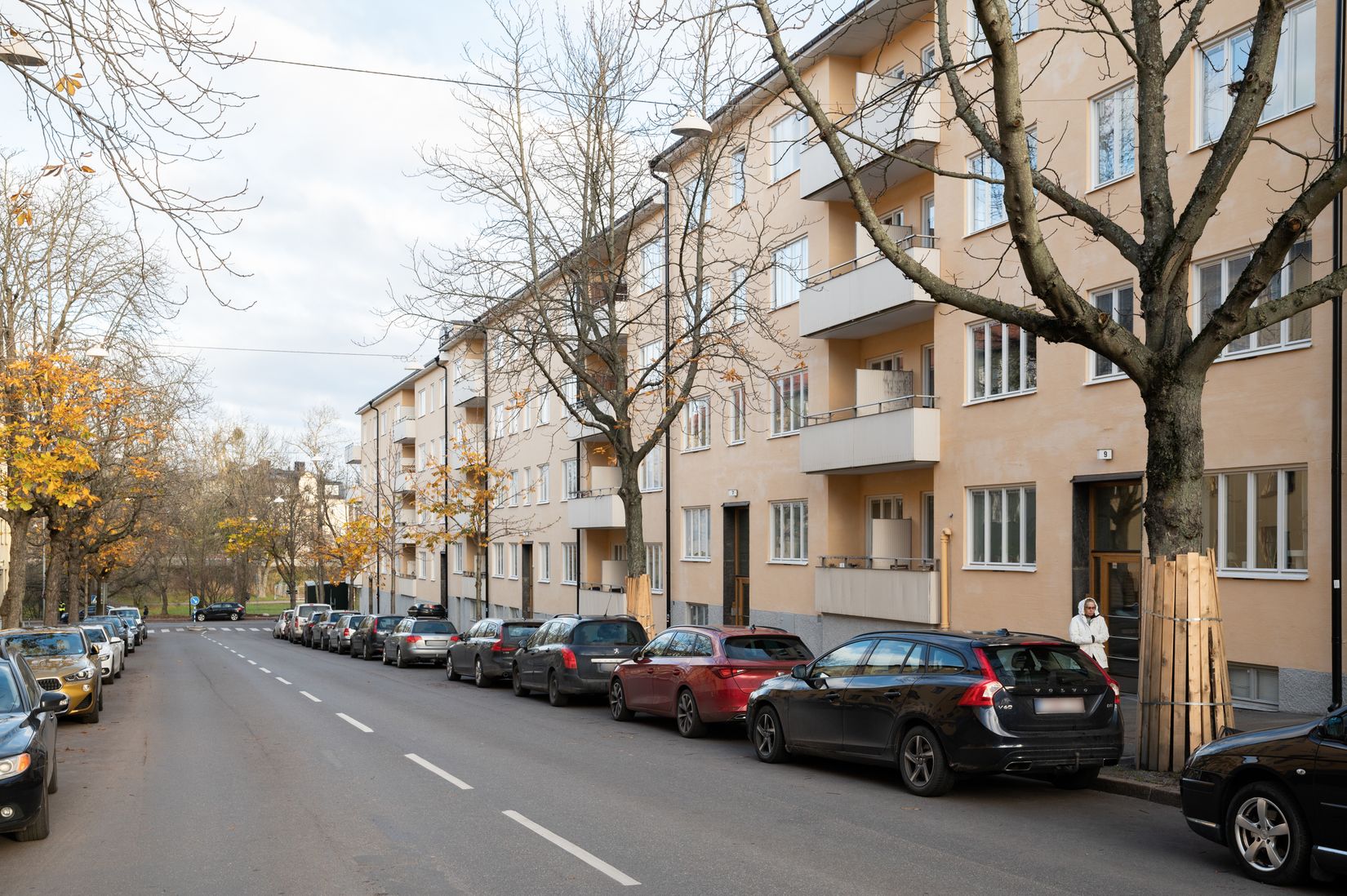 Bostadsrätt, Frödingsvägen 7, Kungsholmen - Fredhäll, Stockholm