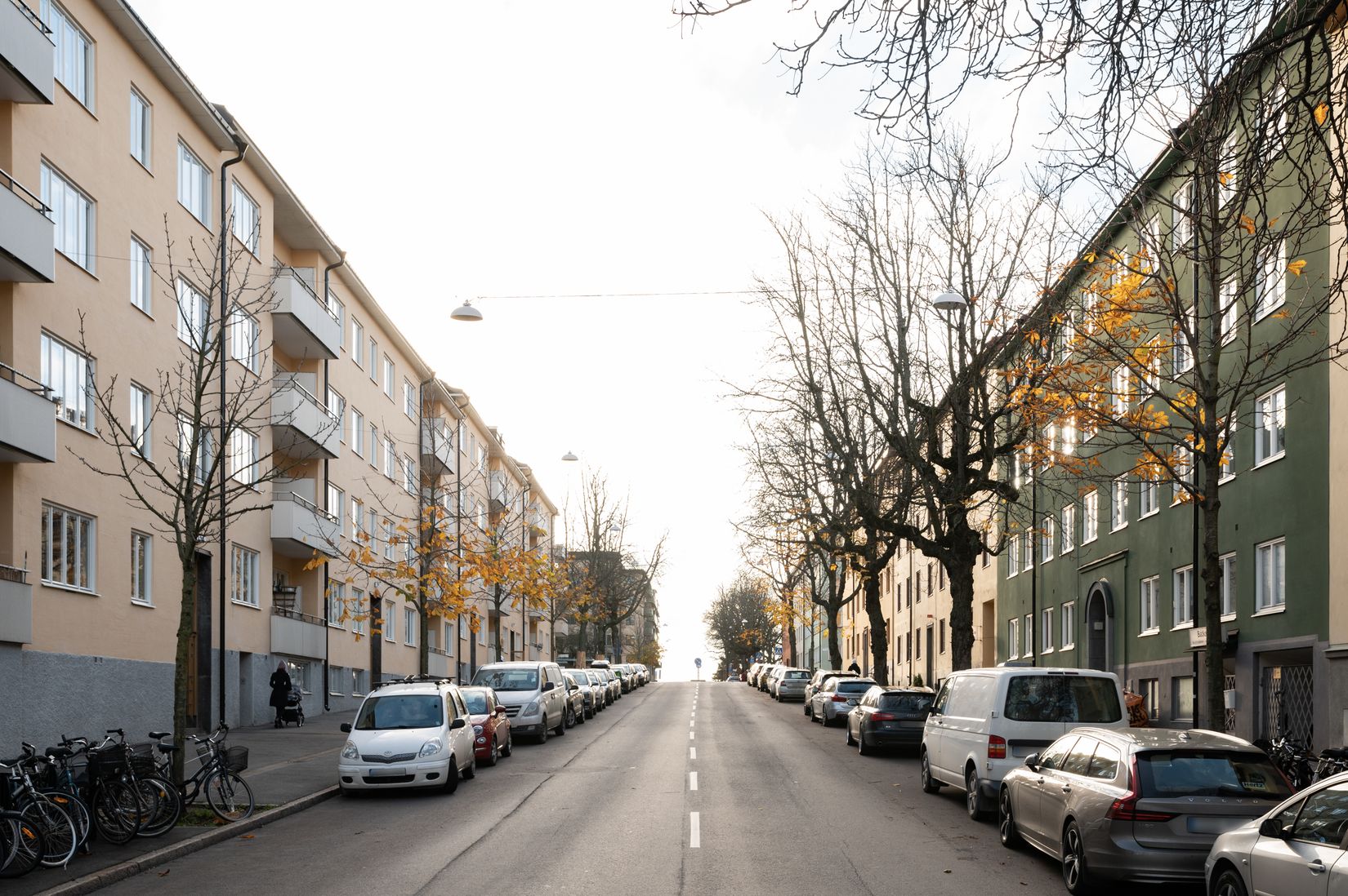 Bostadsrätt, Frödingsvägen 7, Kungsholmen - Fredhäll, Stockholm