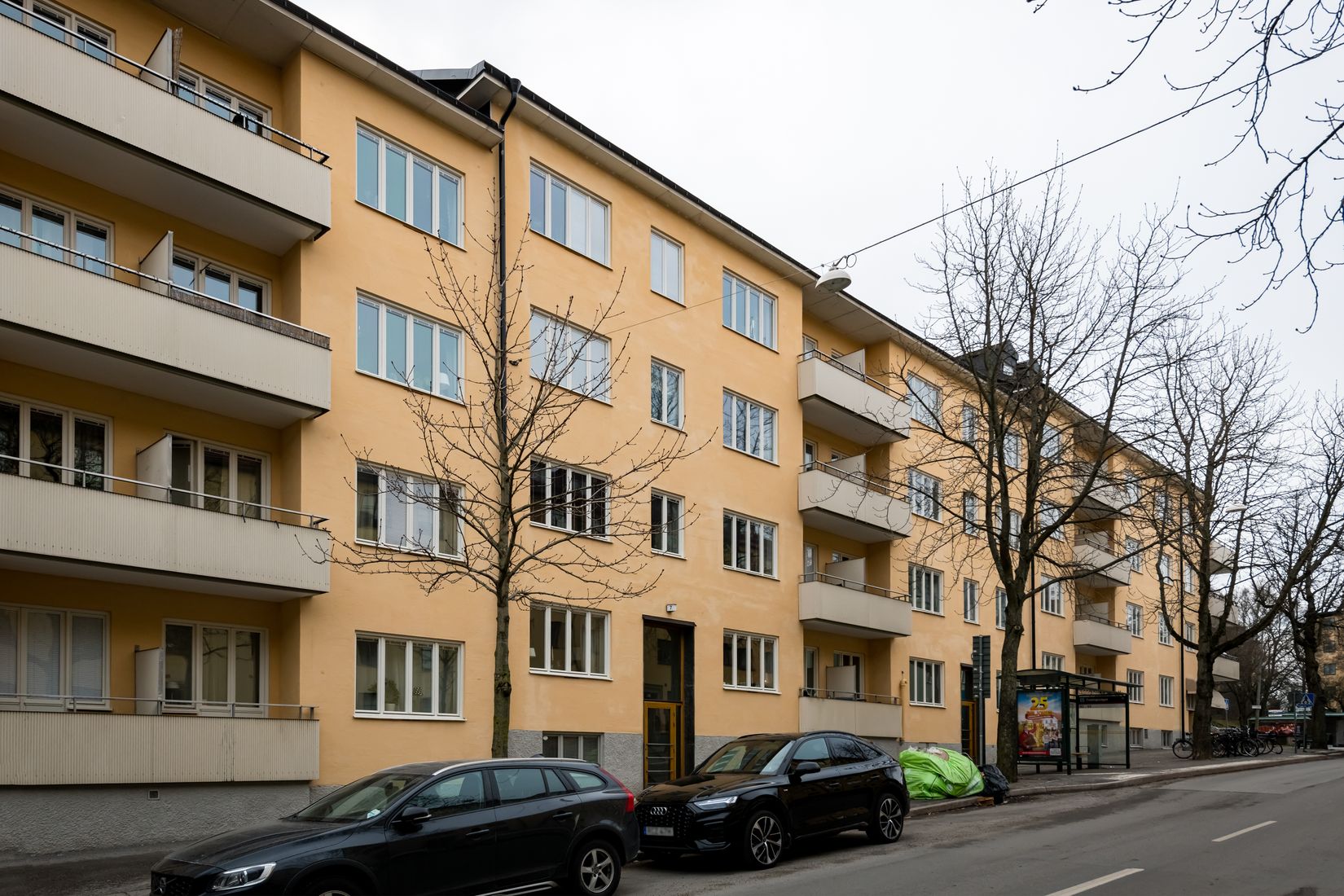 Bostadsrätt, Frödingsvägen 7, Kungsholmen - Fredhäll, Stockholm