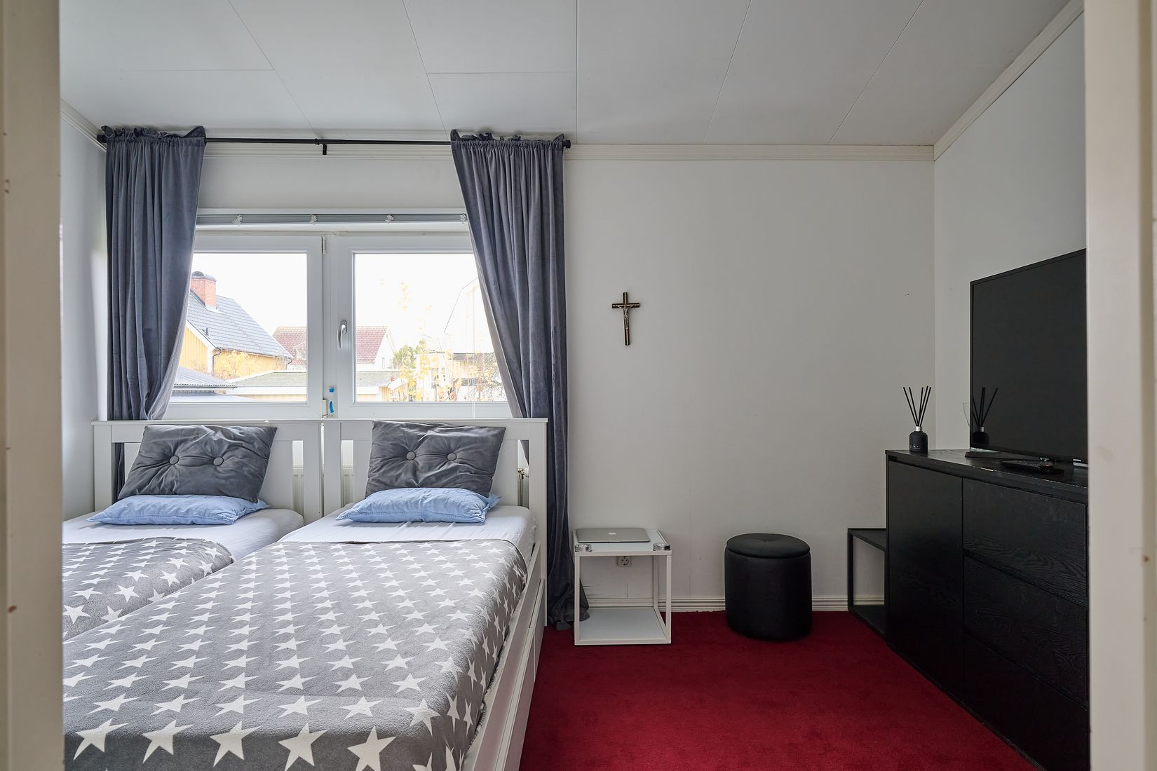 Villa, Stenkilsgatan 17, Röksta, Eskilstuna