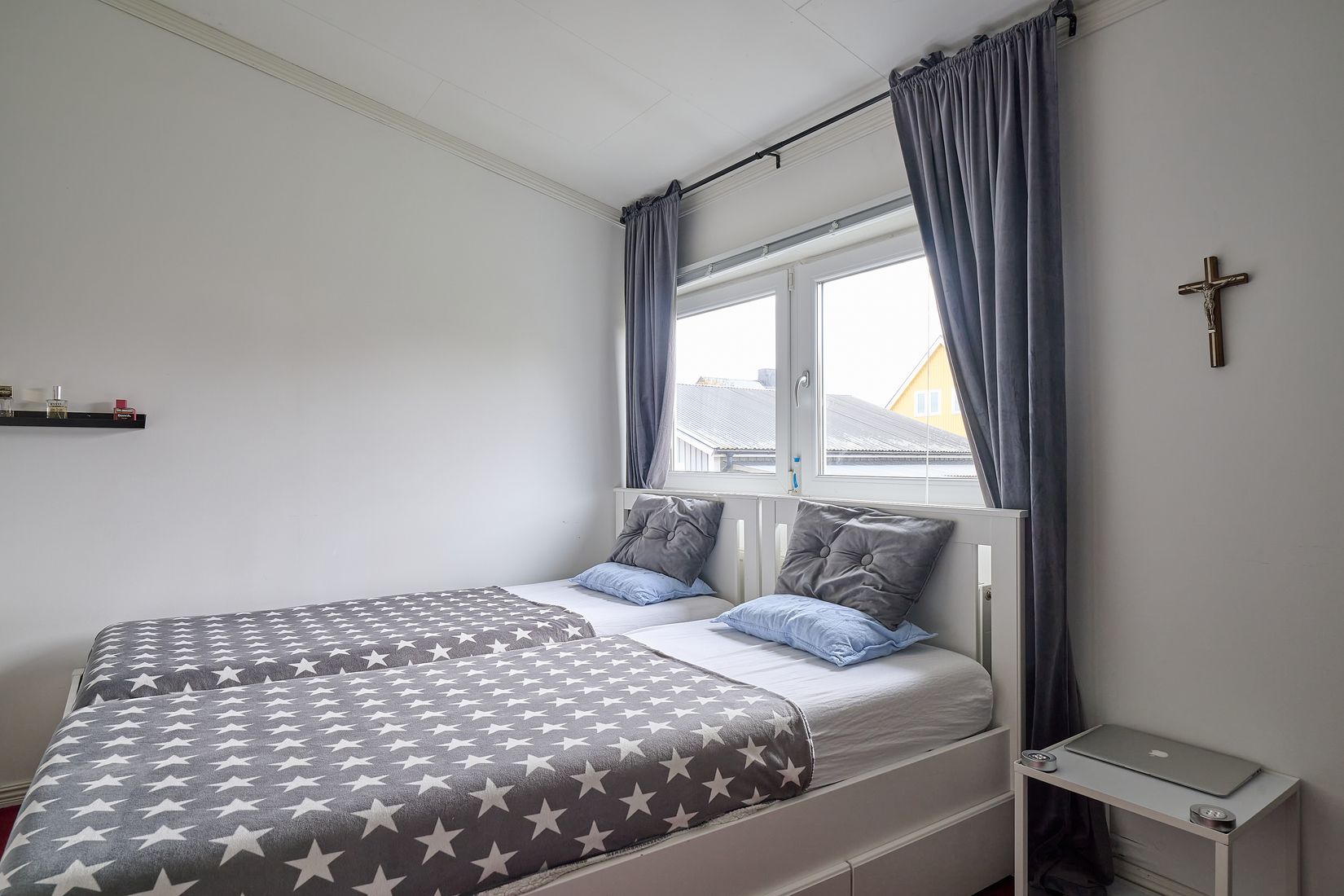 Villa, Stenkilsgatan 17, Röksta, Eskilstuna