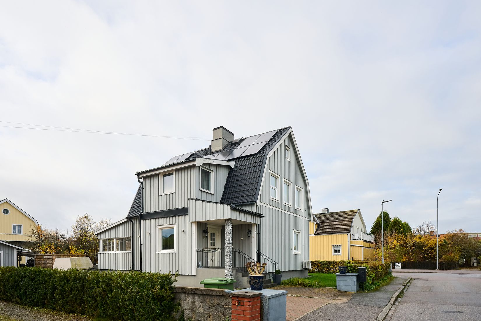 Villa, Stenkilsgatan 17, Röksta, Eskilstuna