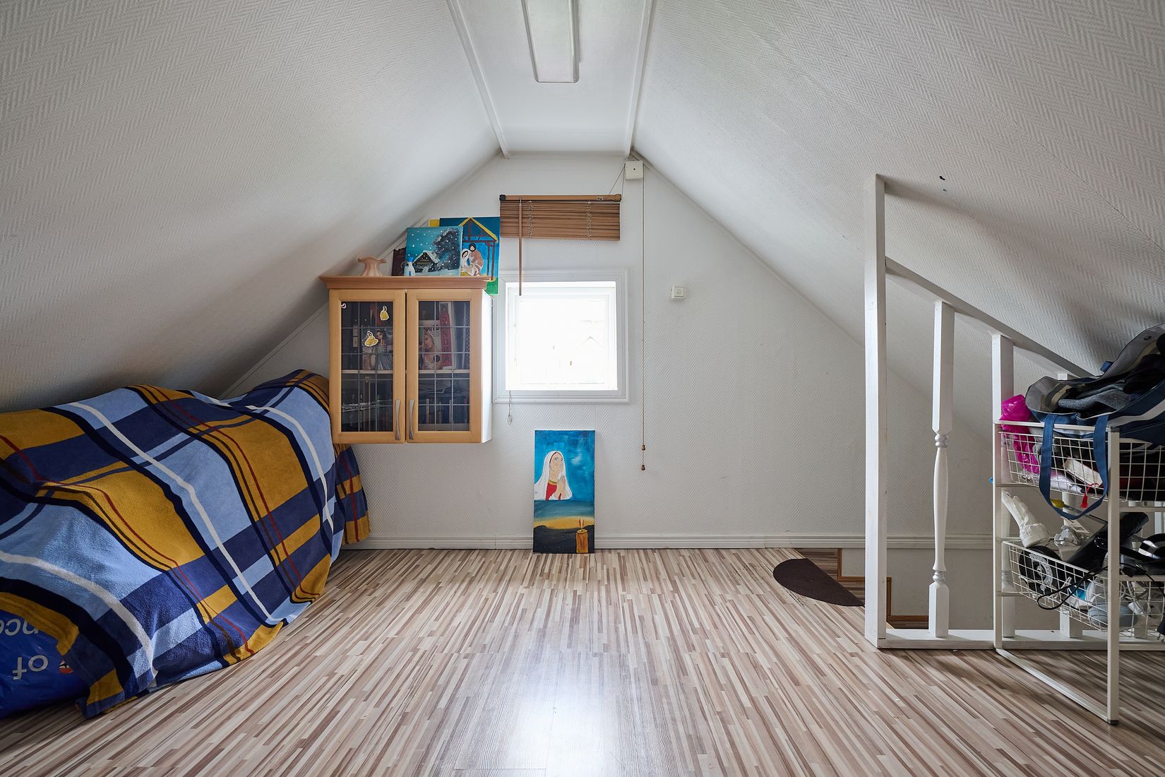 Villa, Stenkilsgatan 17, Röksta, Eskilstuna