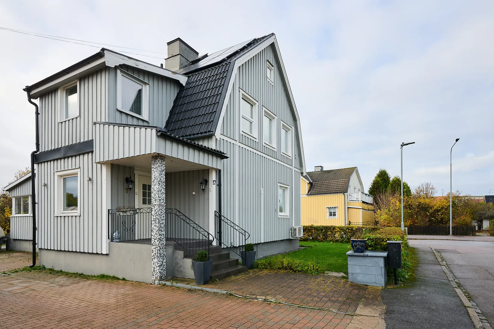 Villa, Stenkilsgatan 17, Röksta, Eskilstuna
