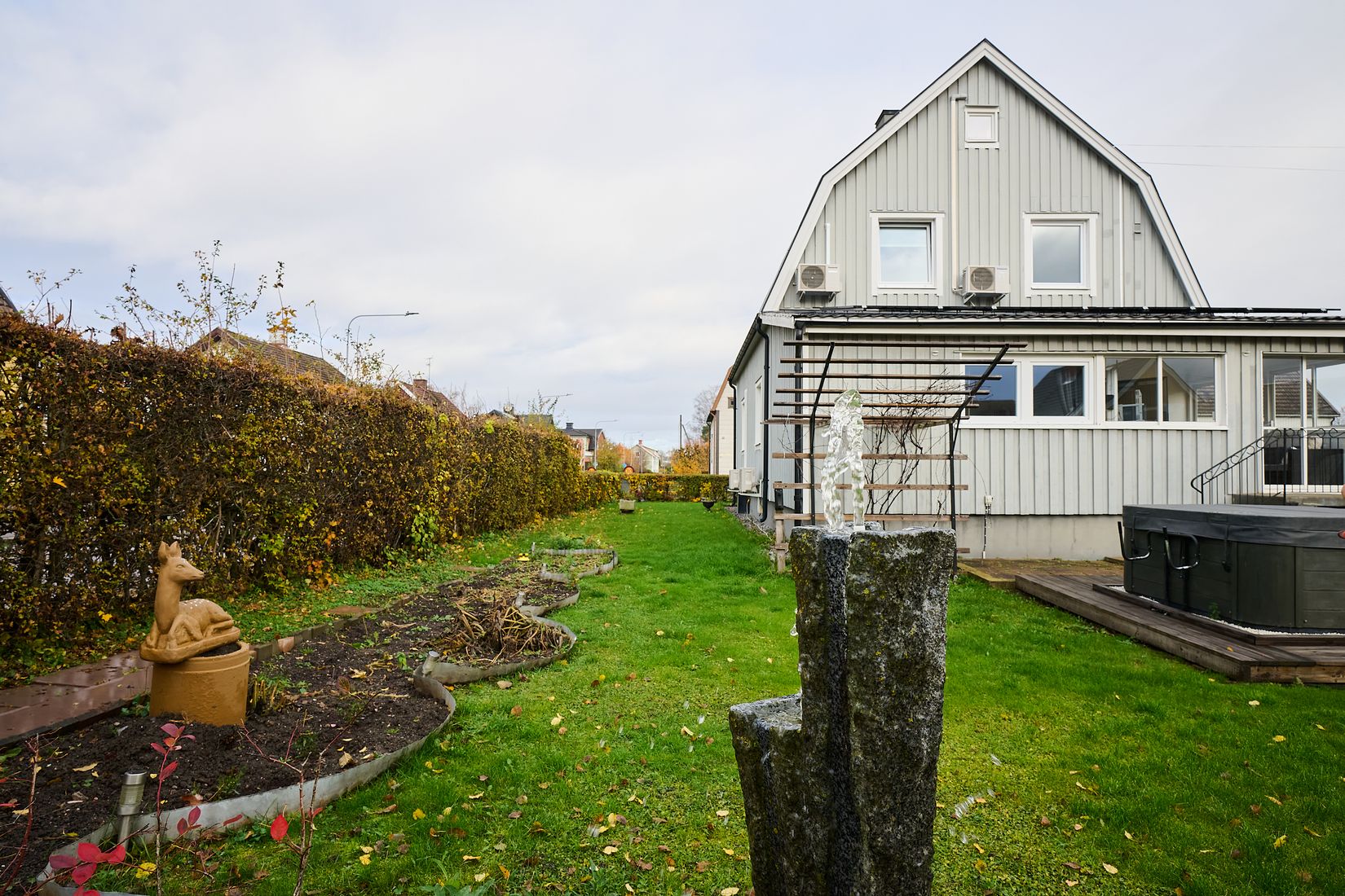 Villa, Stenkilsgatan 17, Röksta, Eskilstuna