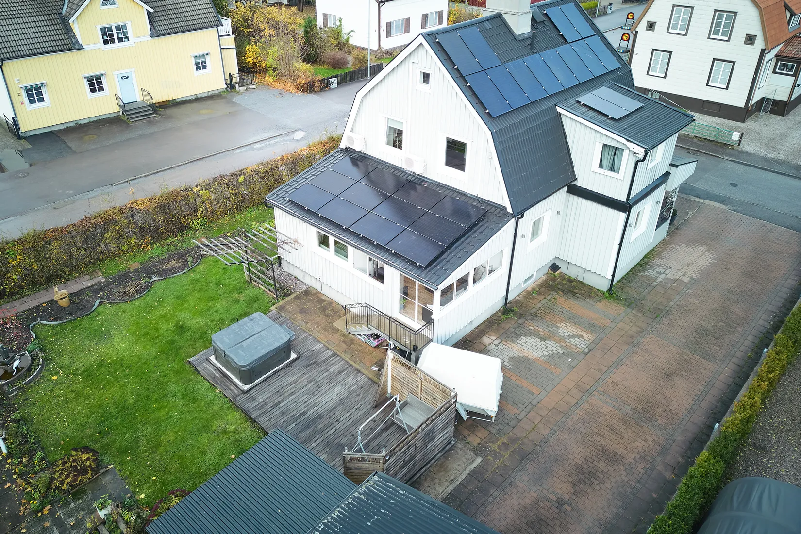 Villa, Stenkilsgatan 17, Röksta, Eskilstuna