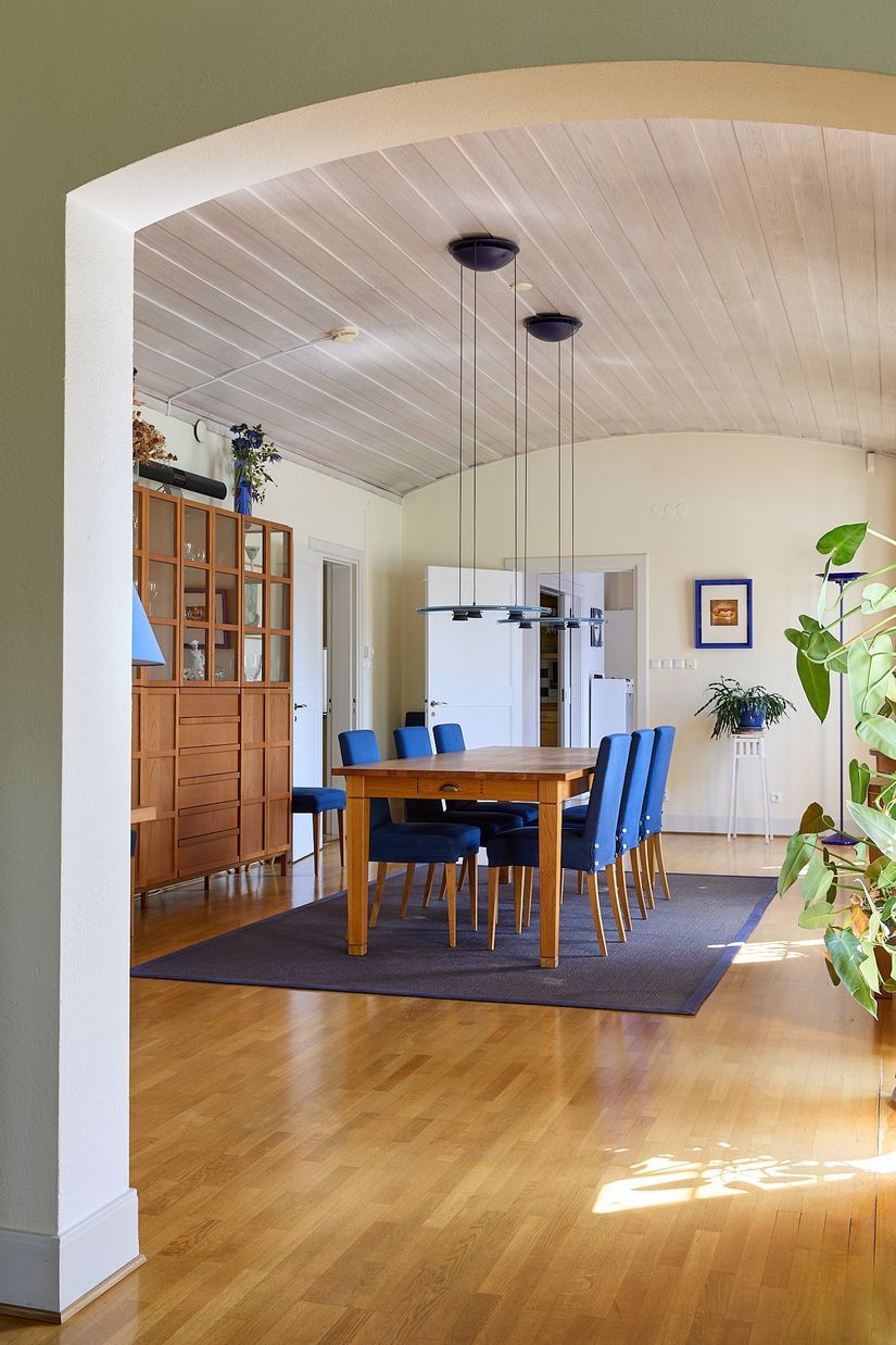 Villa, Granloholmsvägen 11, Sundsvall