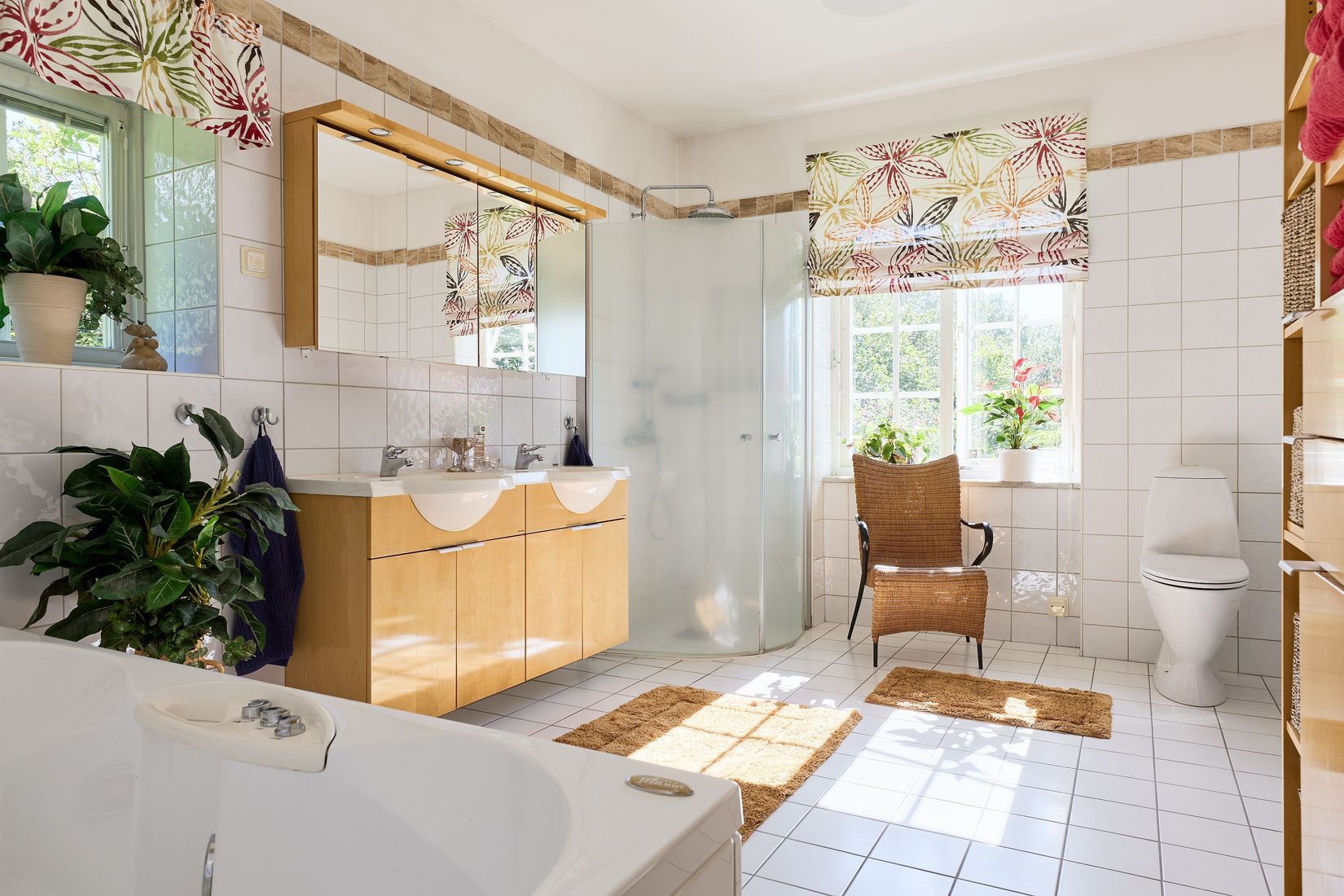 Villa, Granloholmsvägen 11, Sundsvall