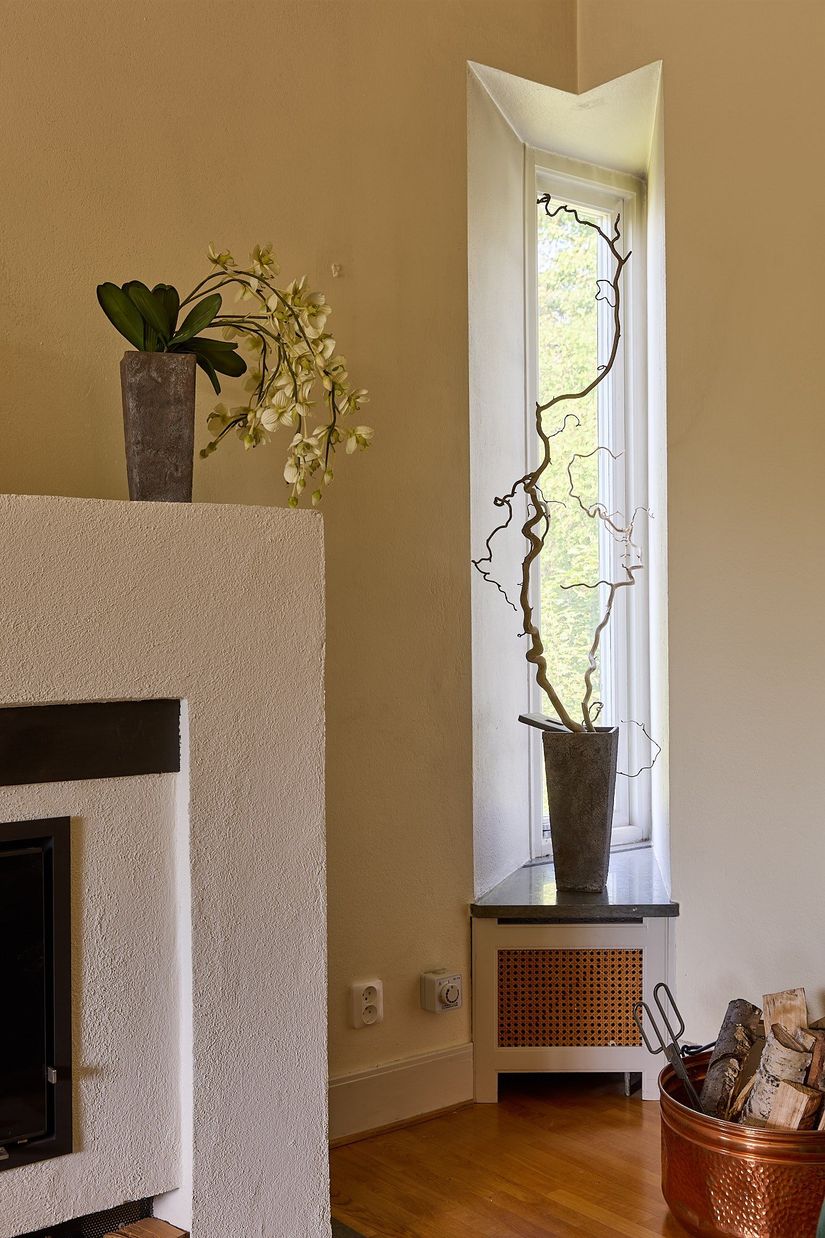 Villa, Granloholmsvägen 11, Sundsvall