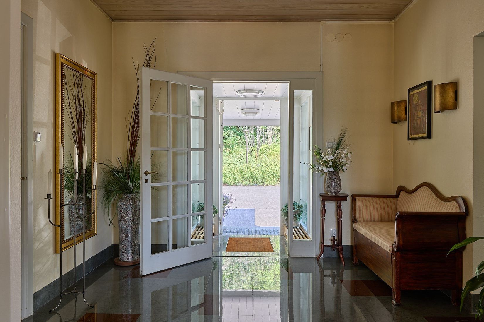 Villa, Granloholmsvägen 11, Sundsvall