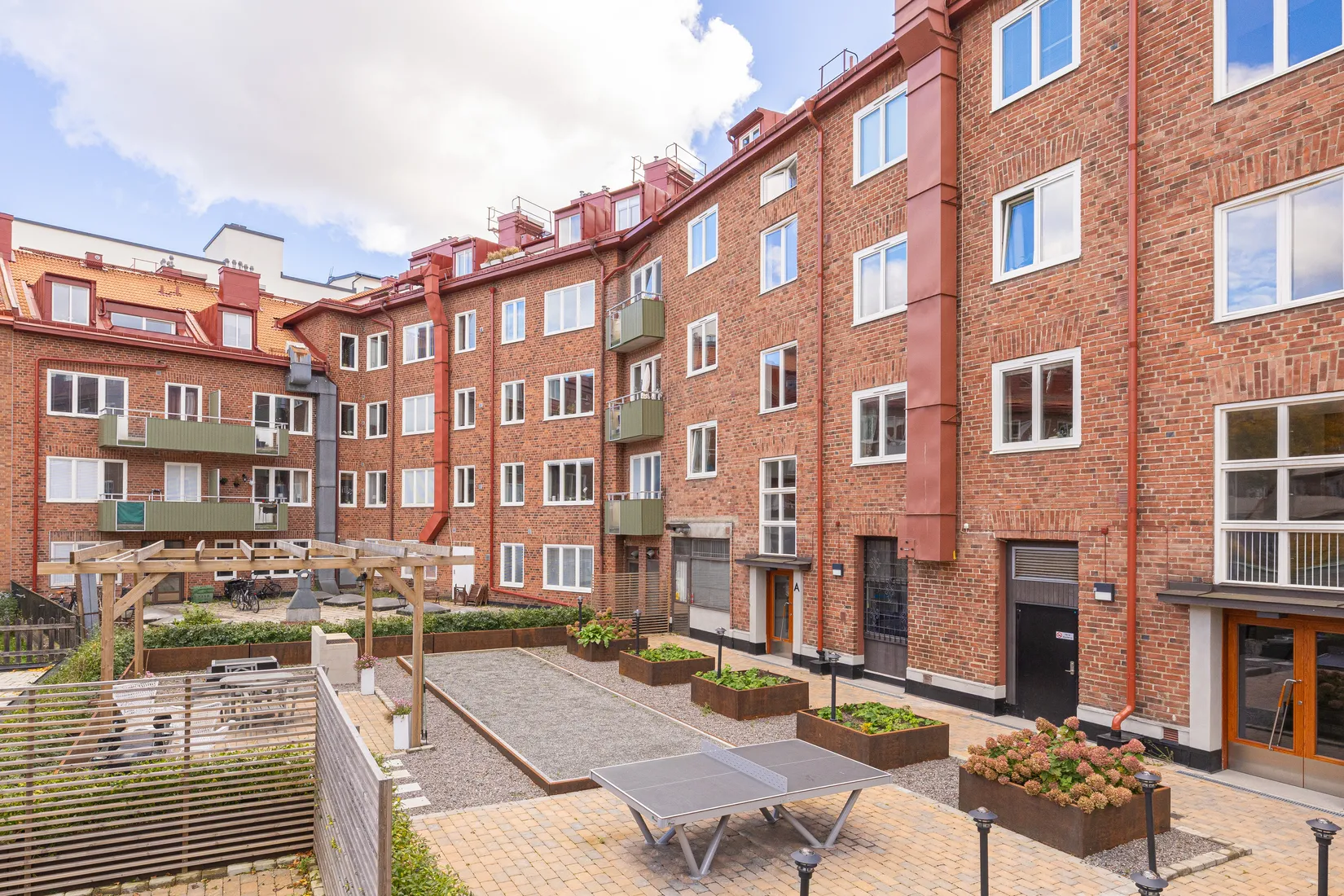 Bostadsrätt, Tulegatan 6A, Sundbyberg Centrum, Sundbyberg