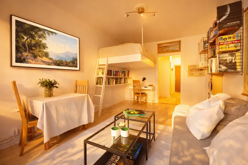 Bostadsrätt, Tulegatan 6A, Sundbyberg Centrum, Sundbyberg