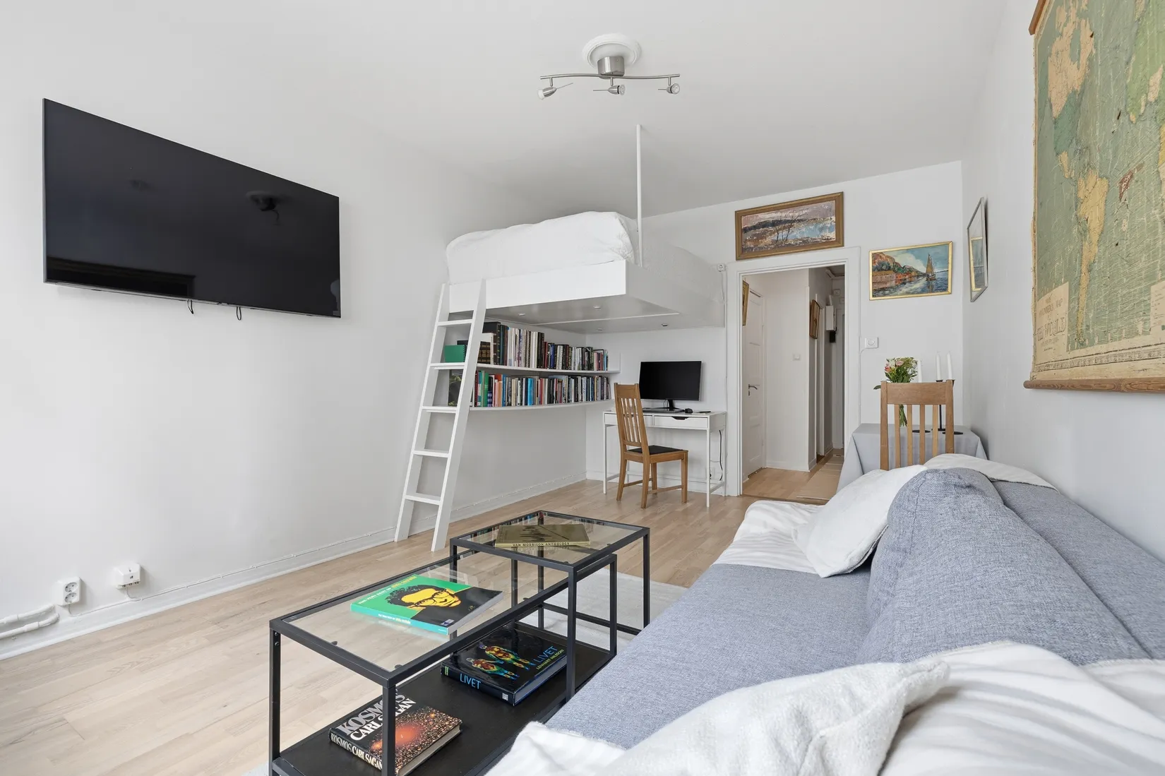 Bostadsrätt, Tulegatan 6A, Sundbyberg Centrum, Sundbyberg
