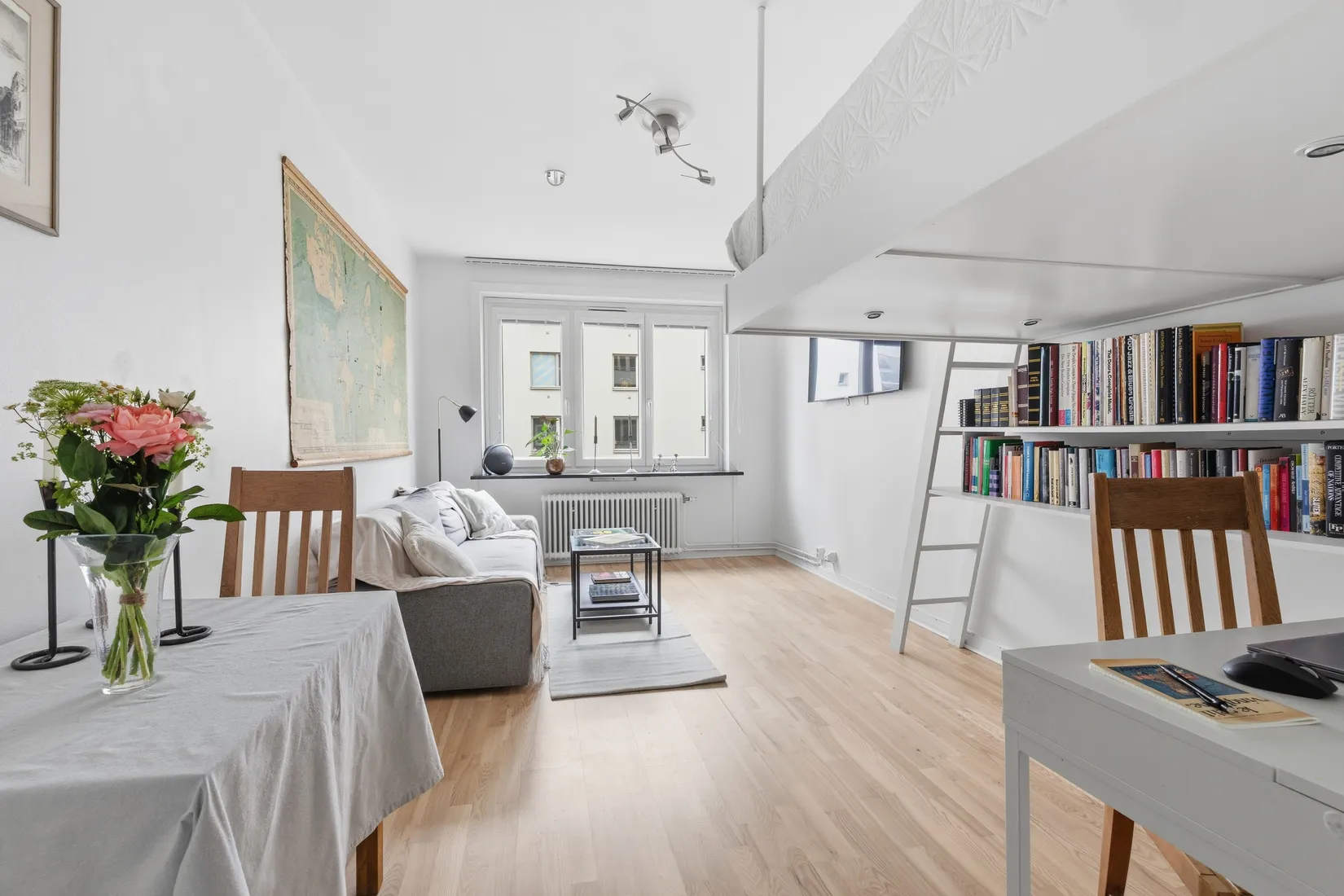Bostadsrätt, Tulegatan 6A, Sundbyberg Centrum, Sundbyberg