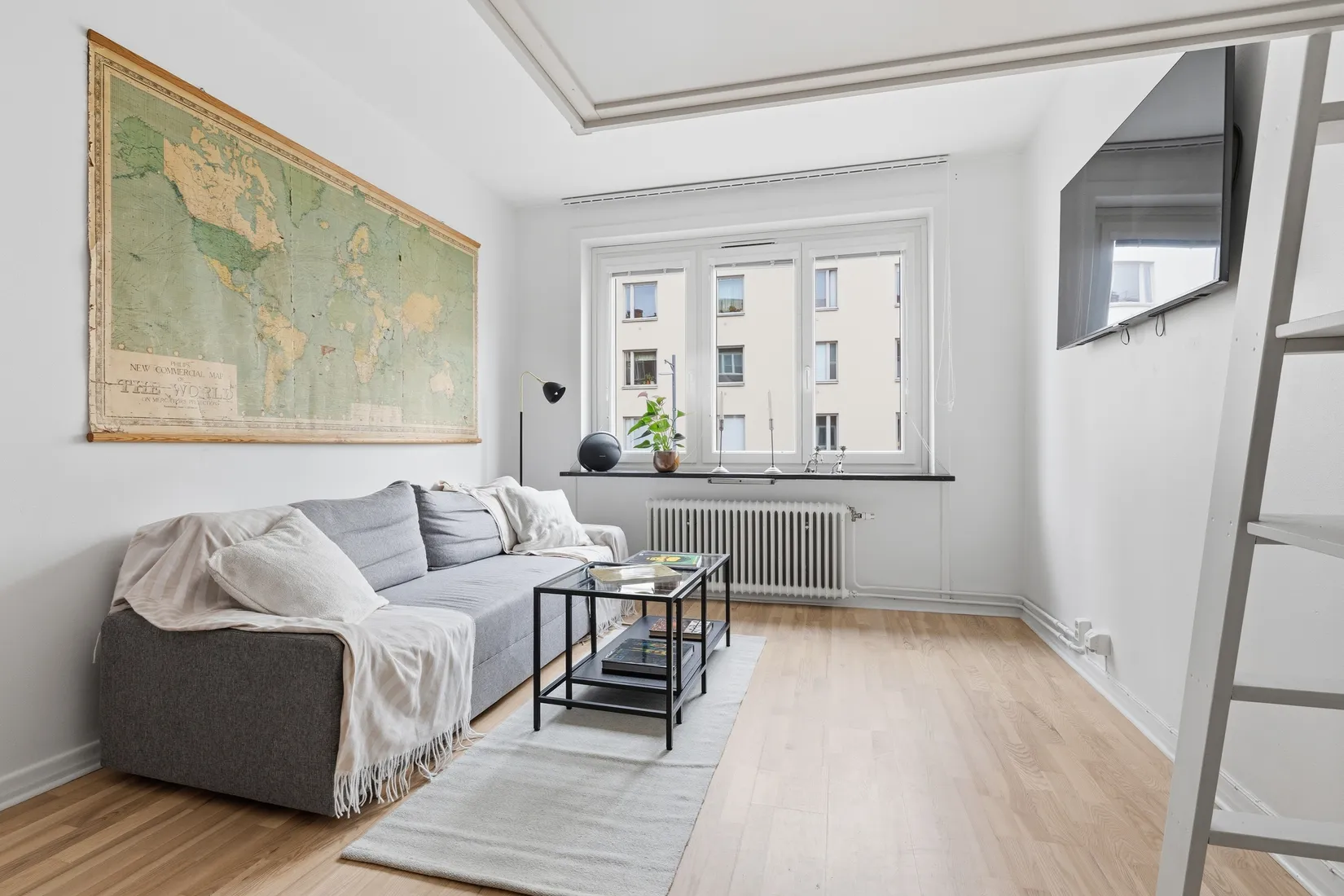 Bostadsrätt, Tulegatan 6A, Sundbyberg Centrum, Sundbyberg