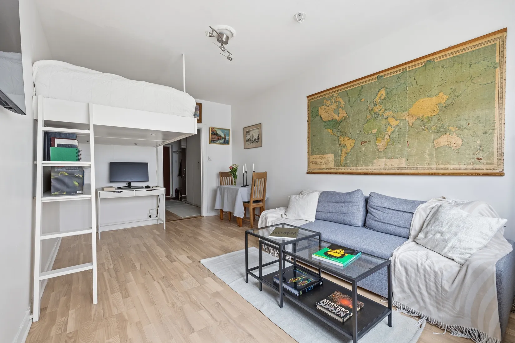 Bostadsrätt, Tulegatan 6A, Sundbyberg Centrum, Sundbyberg