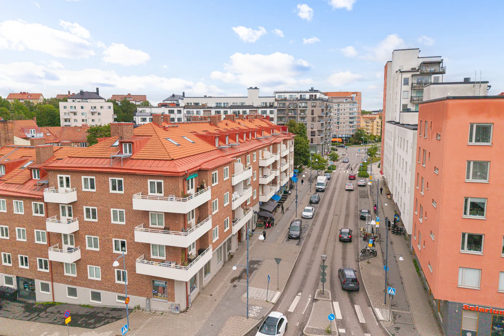 Bostadsrätt, Tulegatan 6A, Sundbyberg Centrum, Sundbyberg