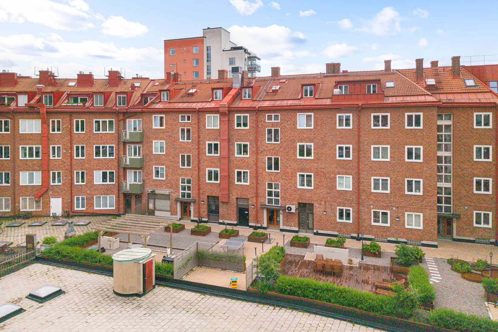 Bostadsrätt, Tulegatan 6A, Sundbyberg Centrum, Sundbyberg