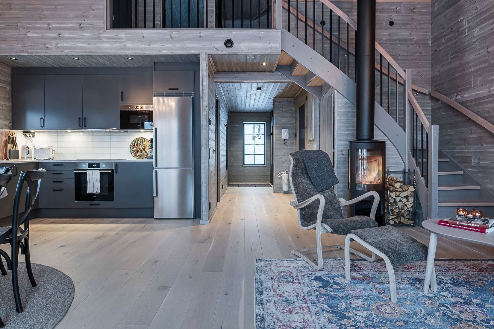 Fritidshus, Regulusvägen 5, Storhogna, Berg