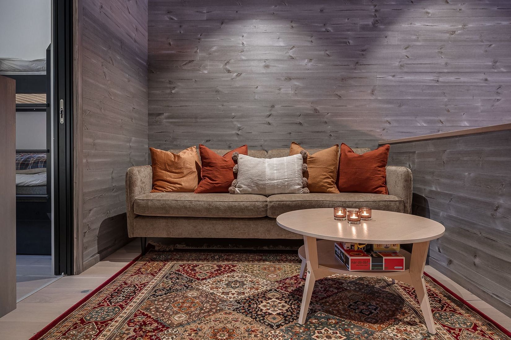 Fritidshus, Regulusvägen 5, Storhogna, Berg