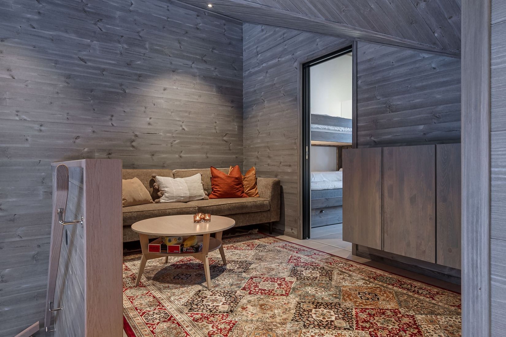 Fritidshus, Regulusvägen 5, Storhogna, Berg