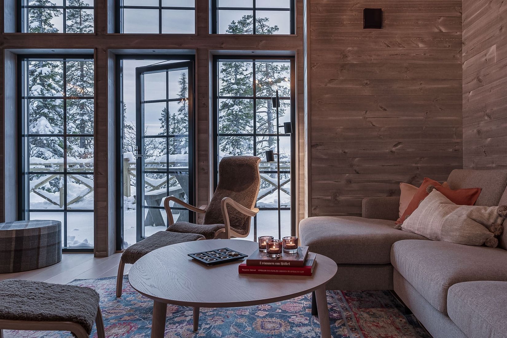 Fritidshus, Regulusvägen 5, Storhogna, Berg