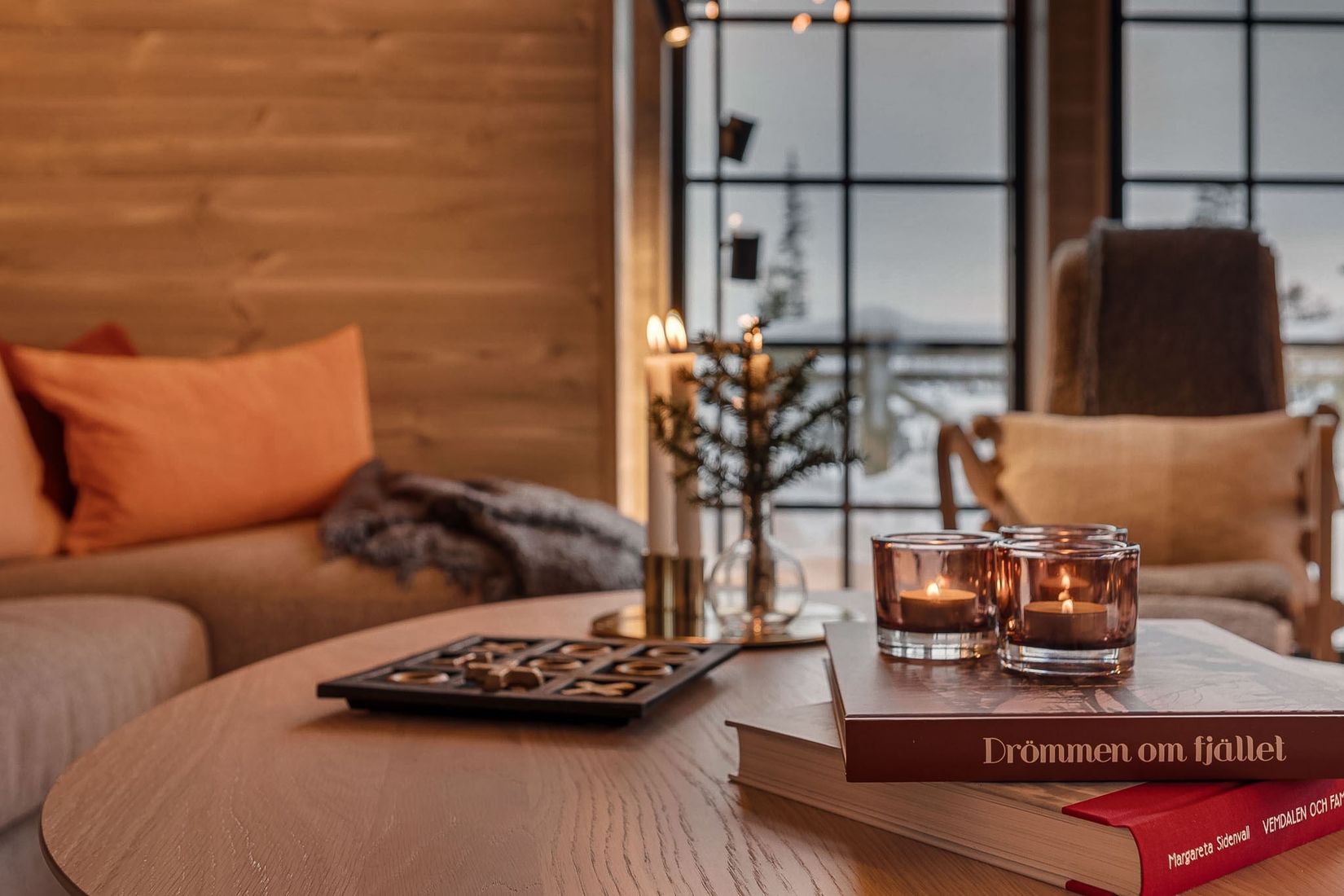 Fritidshus, Regulusvägen 5, Storhogna, Berg