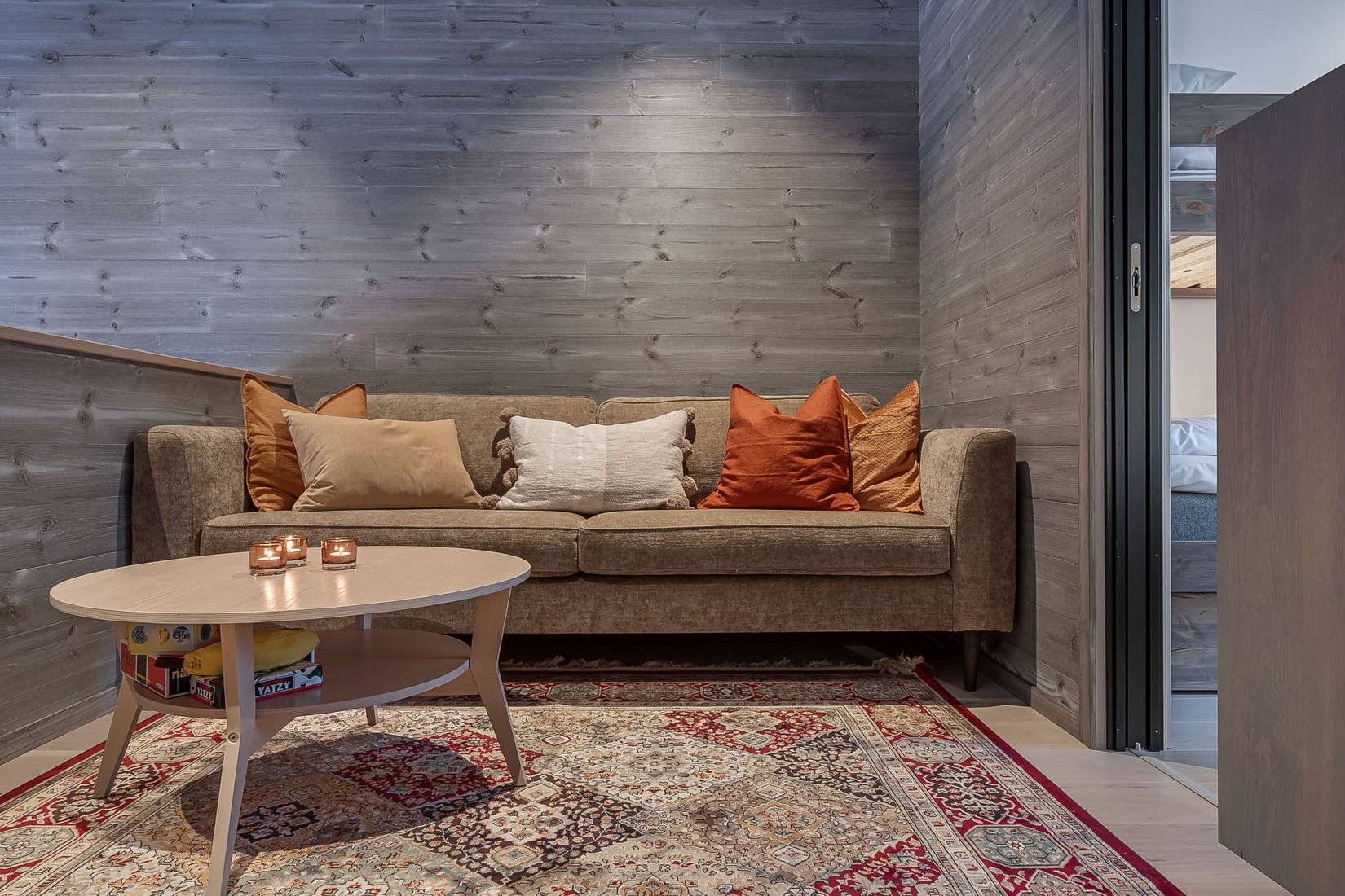 Fritidshus, Regulusvägen 5, Storhogna, Berg