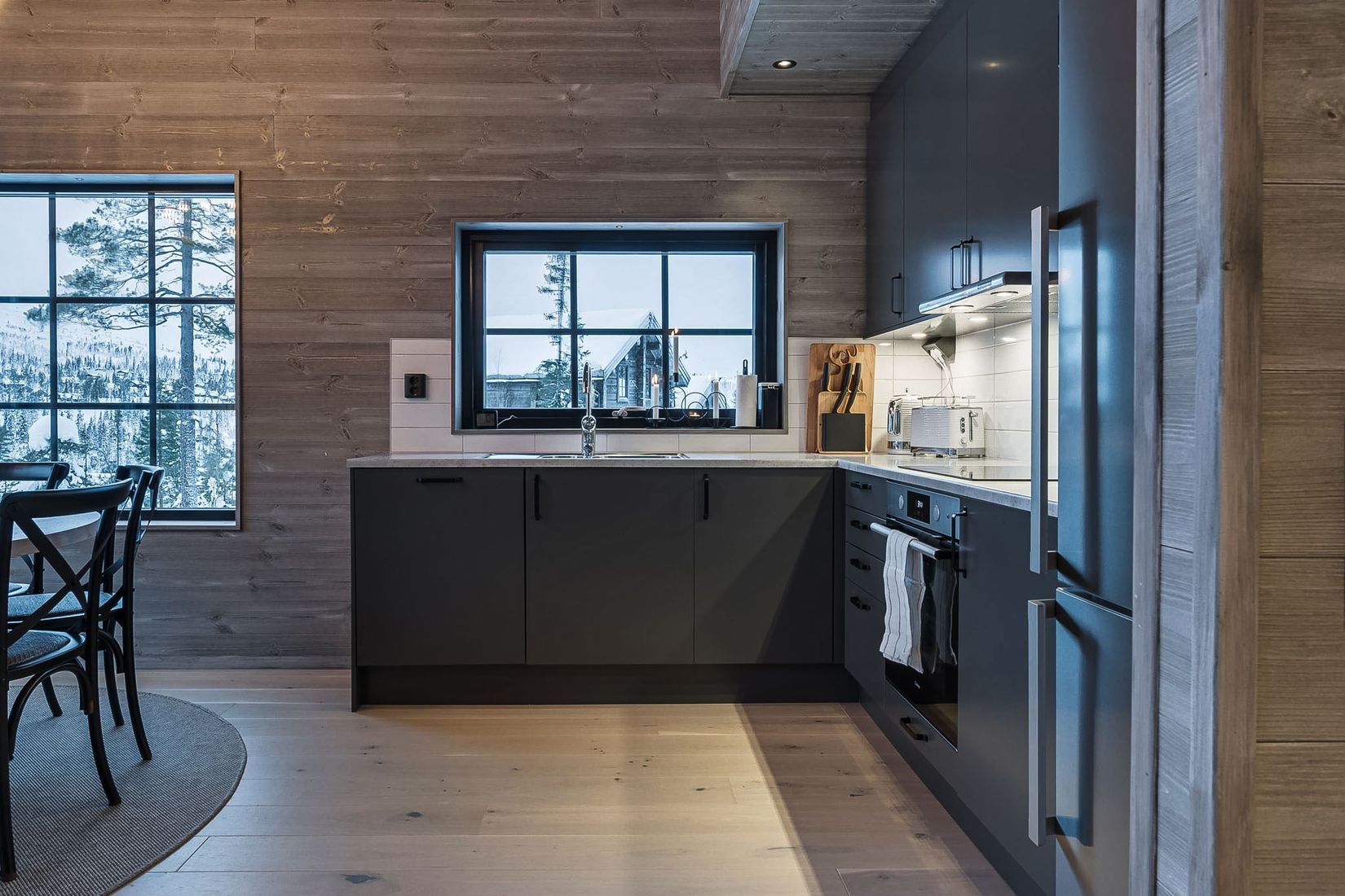 Fritidshus, Regulusvägen 5, Storhogna, Berg