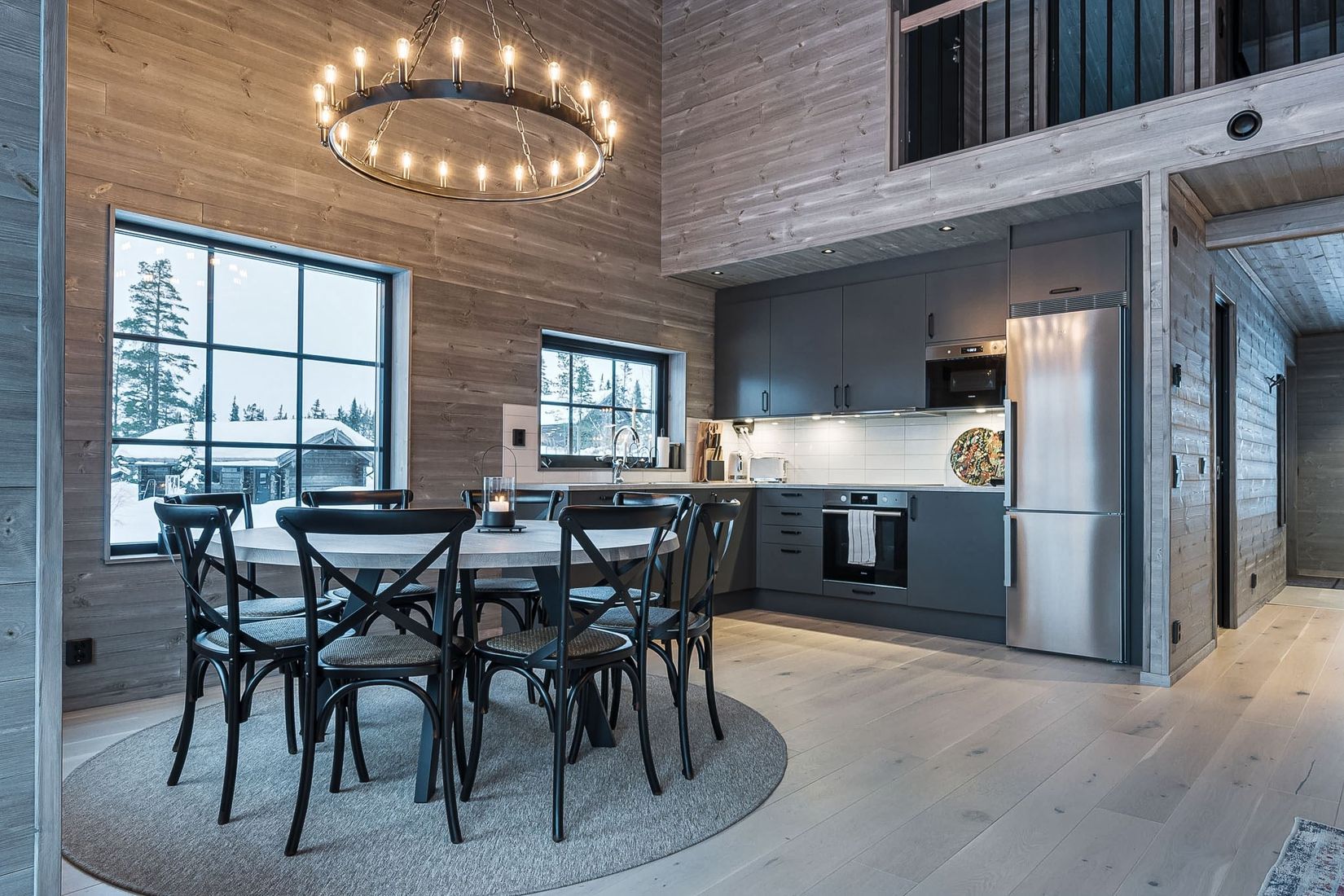 Fritidshus, Regulusvägen 5, Storhogna, Berg