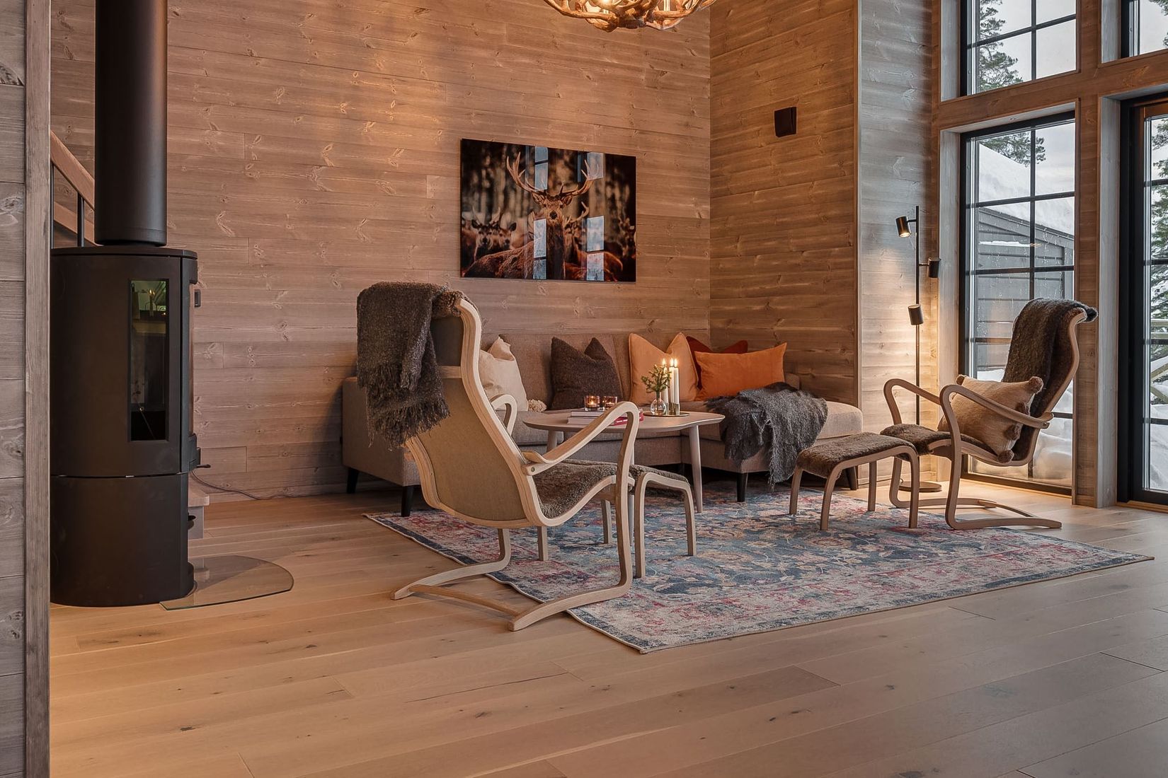 Fritidshus, Regulusvägen 5, Storhogna, Berg