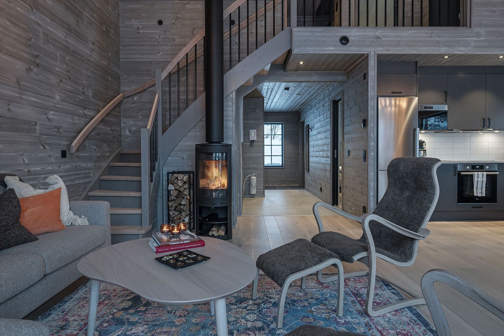 Fritidshus, Regulusvägen 5, Storhogna, Berg