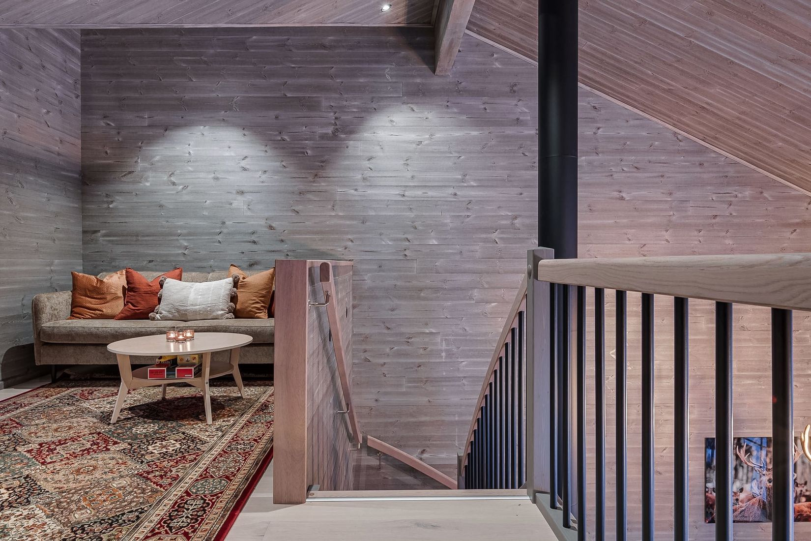 Fritidshus, Regulusvägen 5, Storhogna, Berg