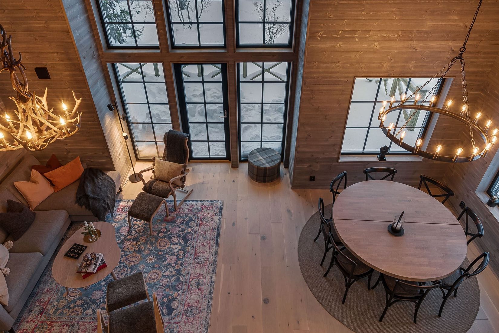 Fritidshus, Regulusvägen 5, Storhogna, Berg