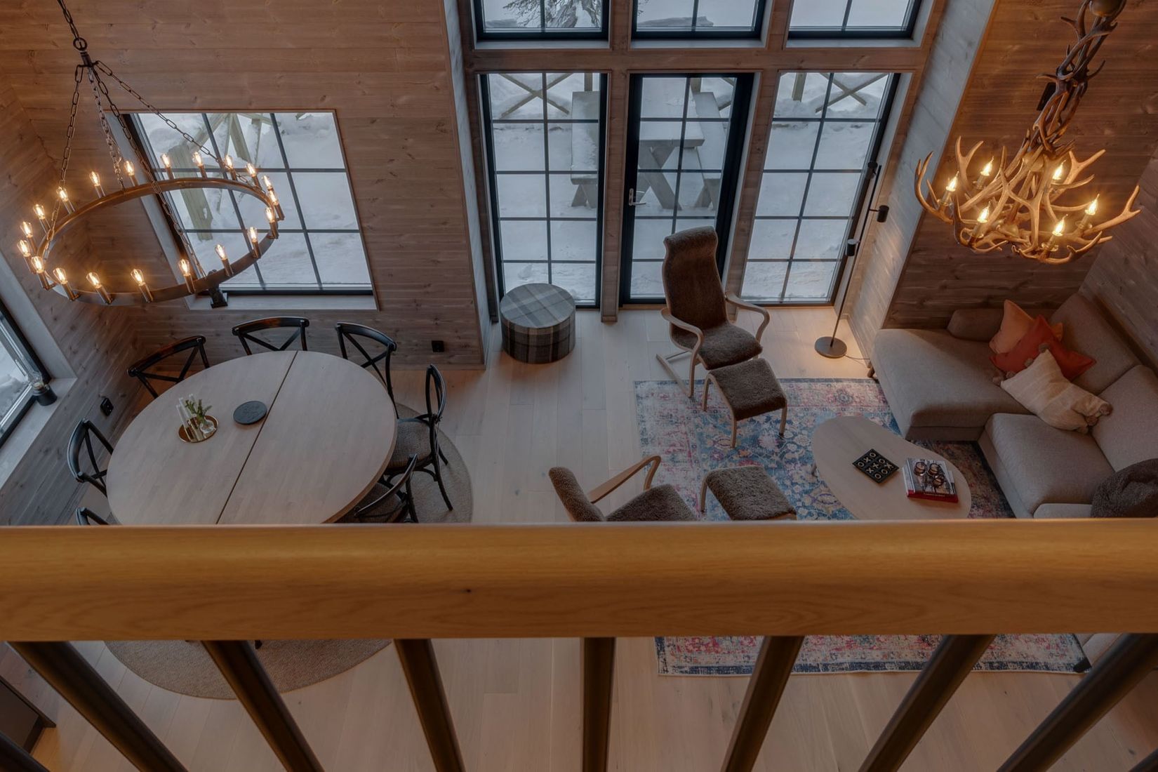 Fritidshus, Regulusvägen 5, Storhogna, Berg