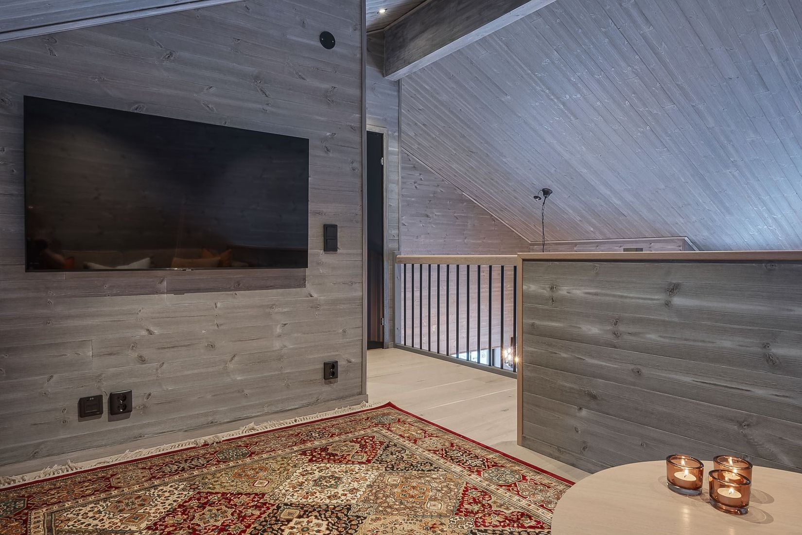 Fritidshus, Regulusvägen 5, Storhogna, Berg