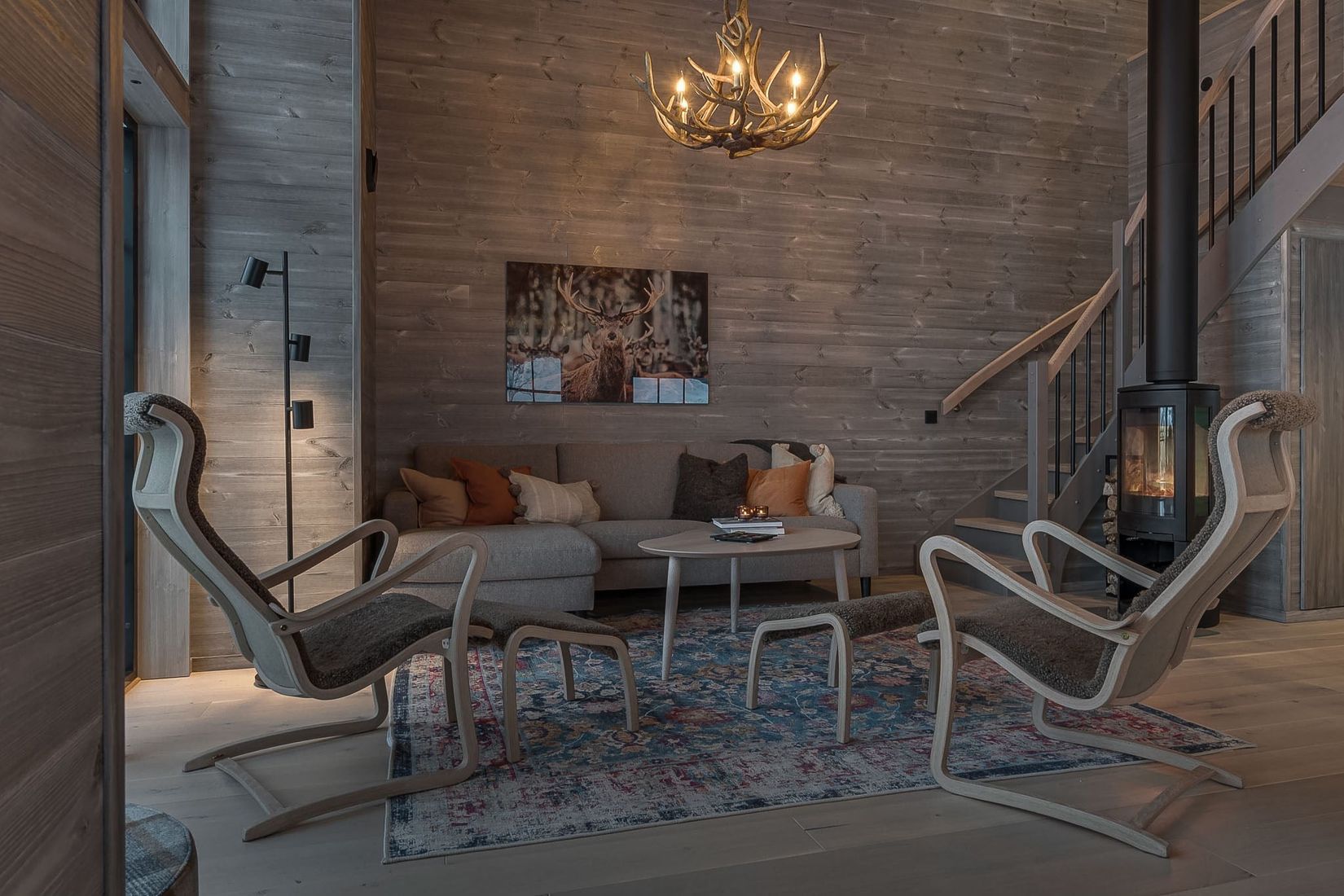 Fritidshus, Regulusvägen 5, Storhogna, Berg