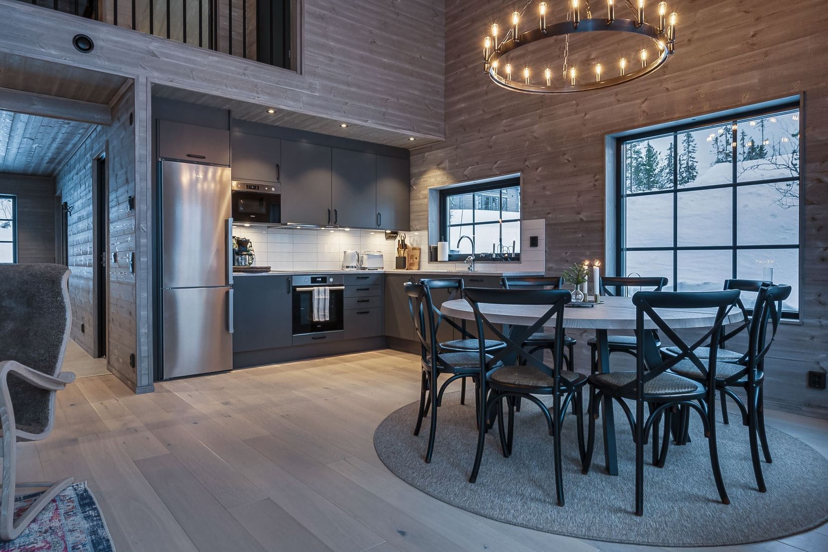 Fritidshus, Regulusvägen 5, Storhogna, Berg