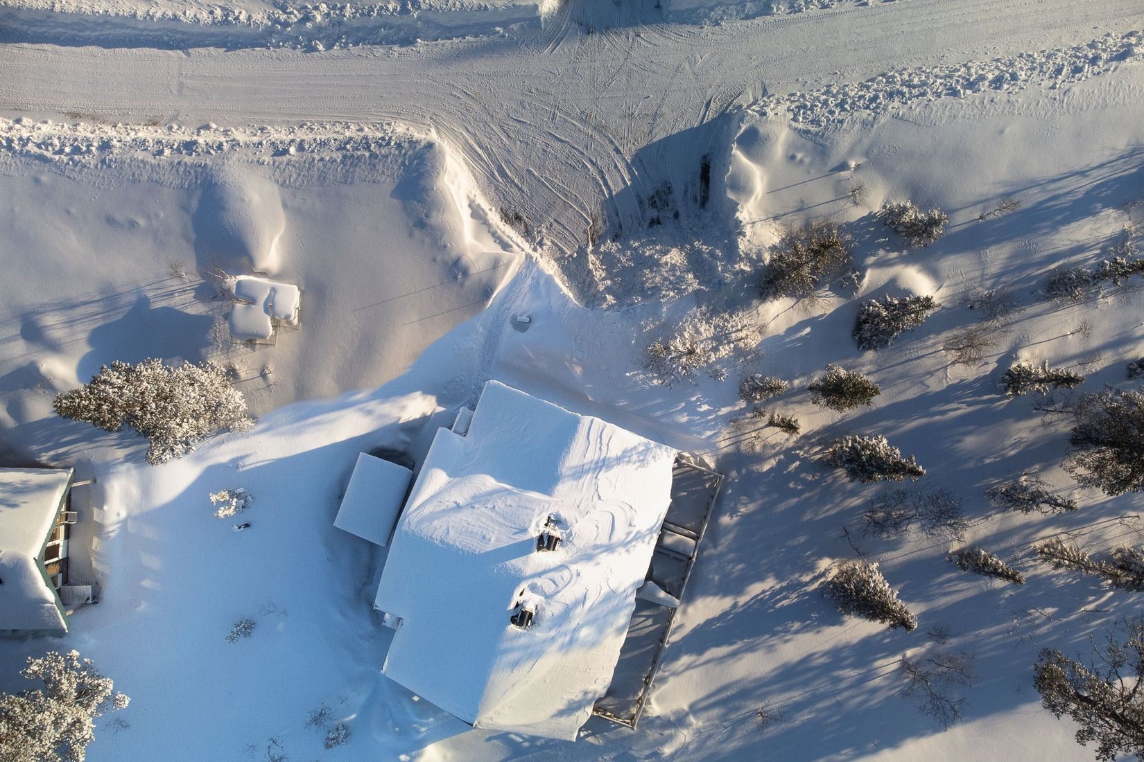 Fritidshus, Regulusvägen 5, Storhogna, Berg