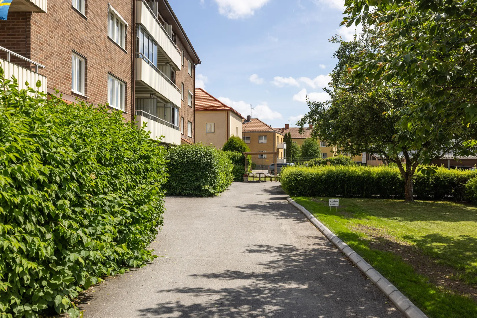 Bostadsrätt, Lohegatan 1C, Söder, Eskilstuna
